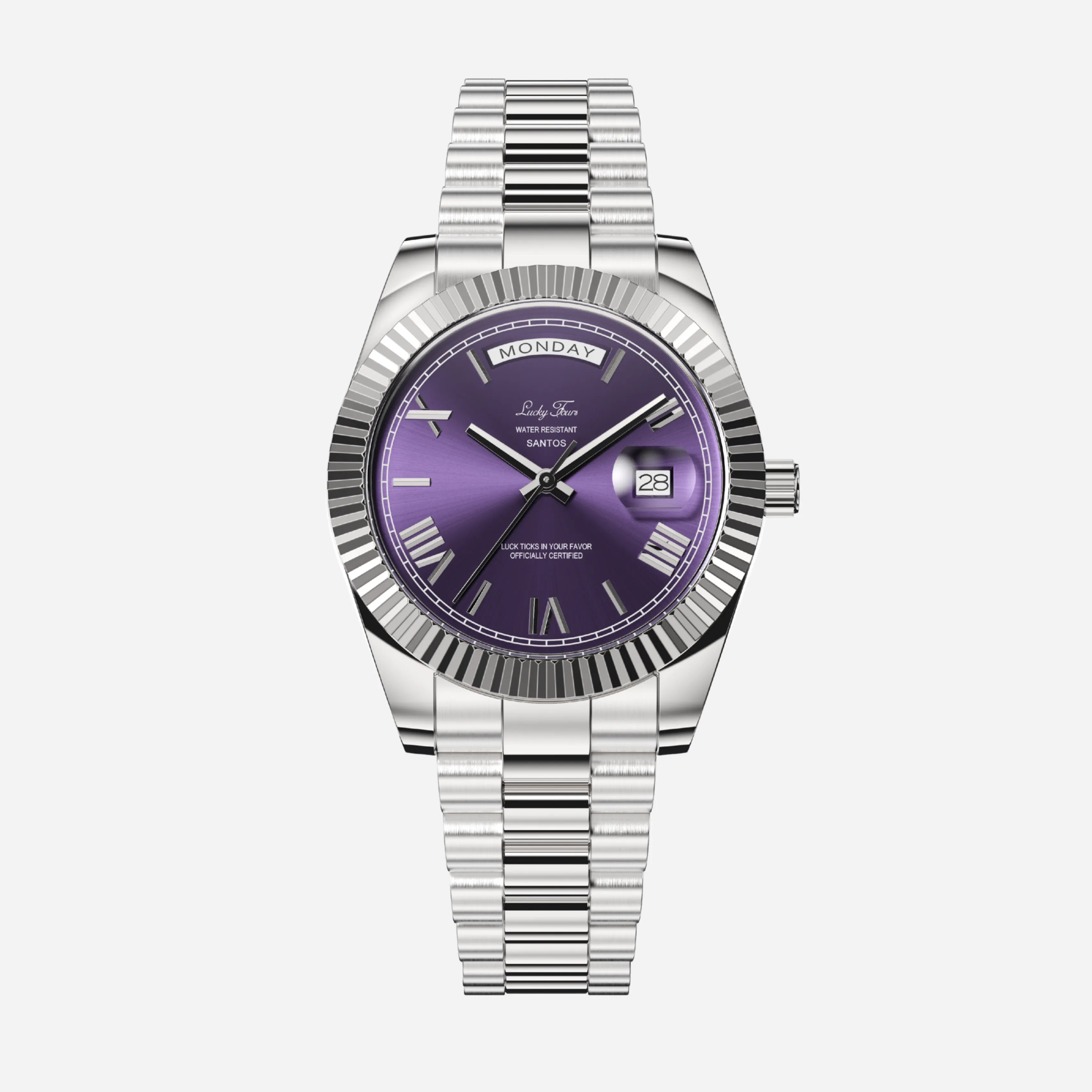 Noble® Geneva — Dress Watch Grand Edition