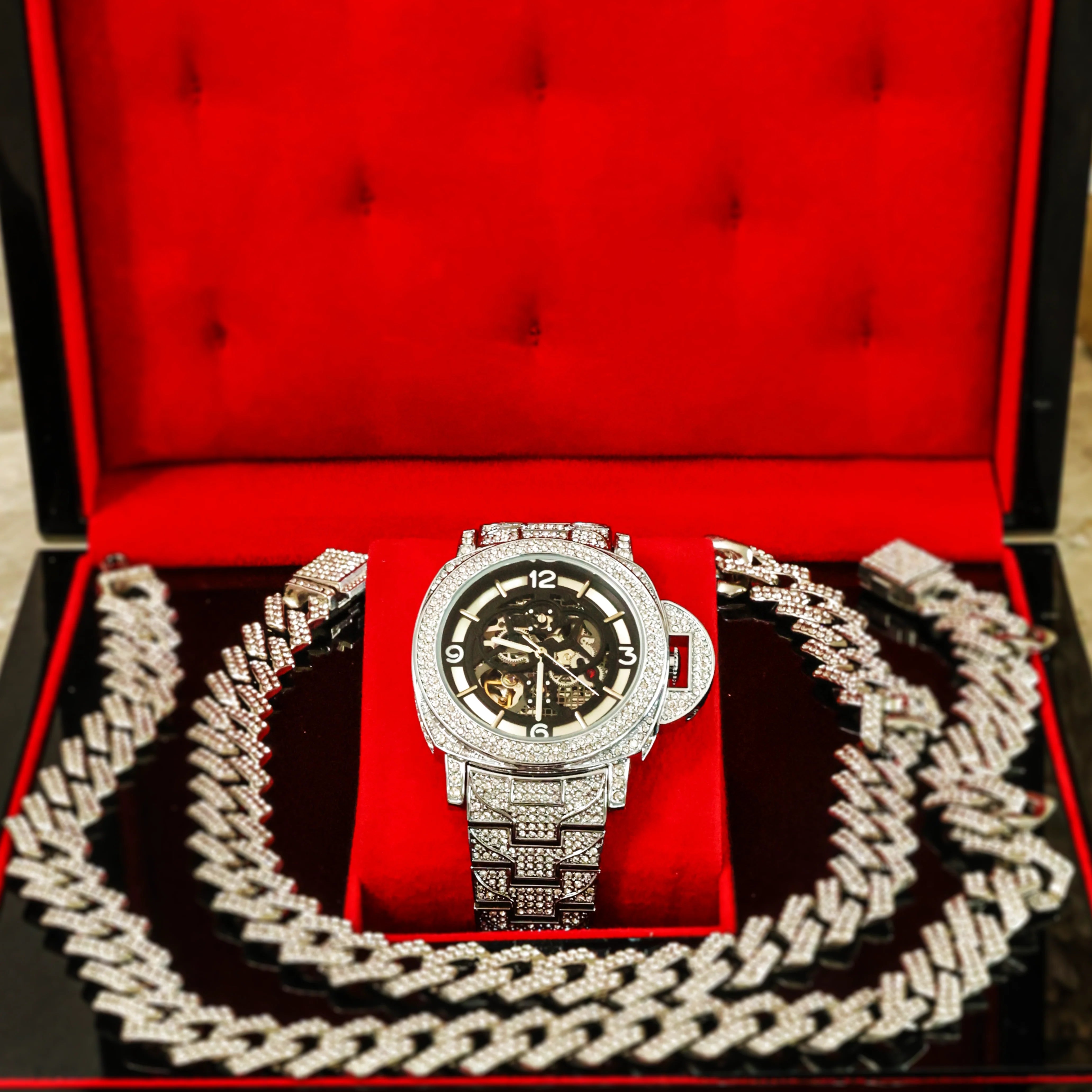 Noble® Geneva — Dress Watch Grand Edition