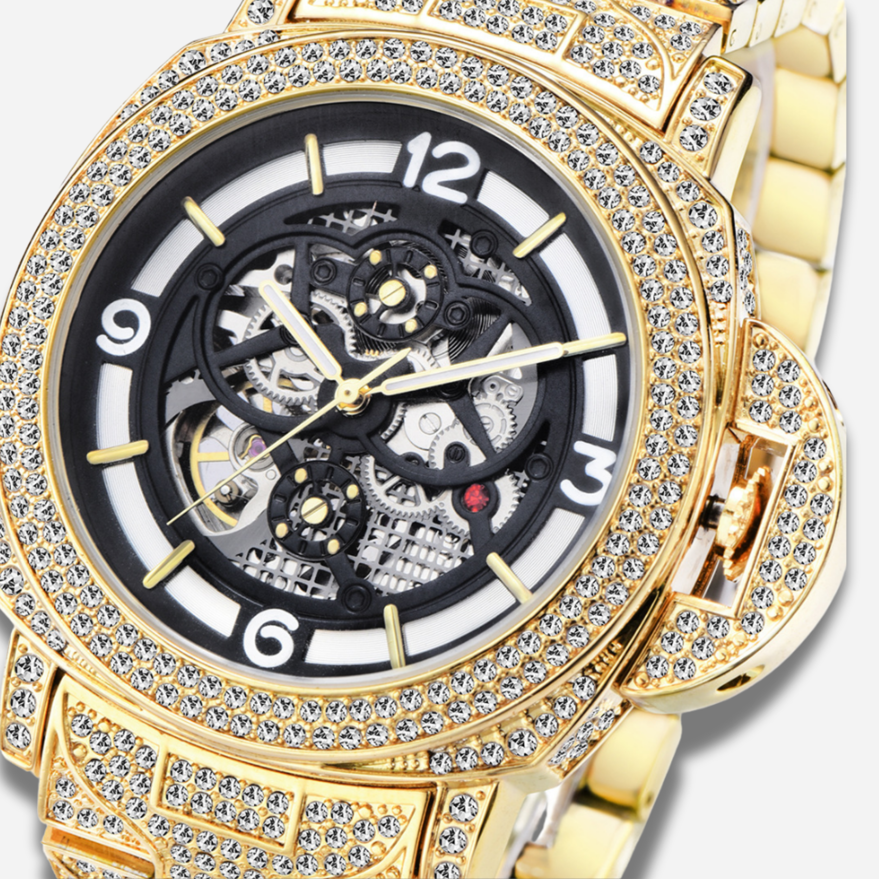 Noble® Geneva — Dress Watch Grand Edition