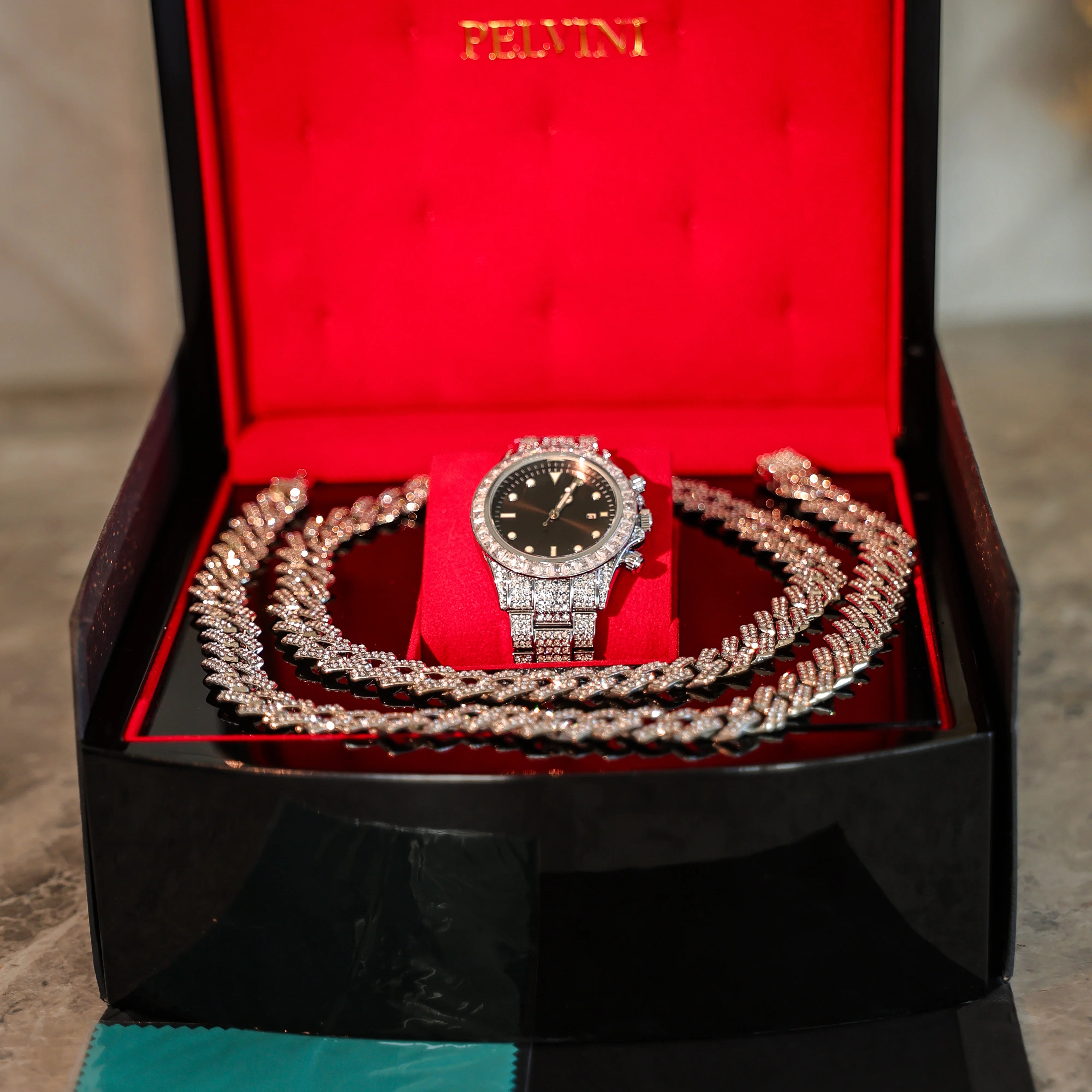 Noble® Geneva — Dress Watch Noble Edition