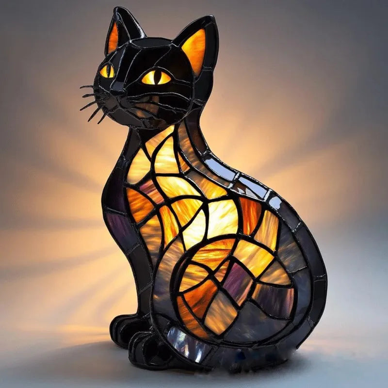 Radiant Chat at Midnight by Ellie Seattle