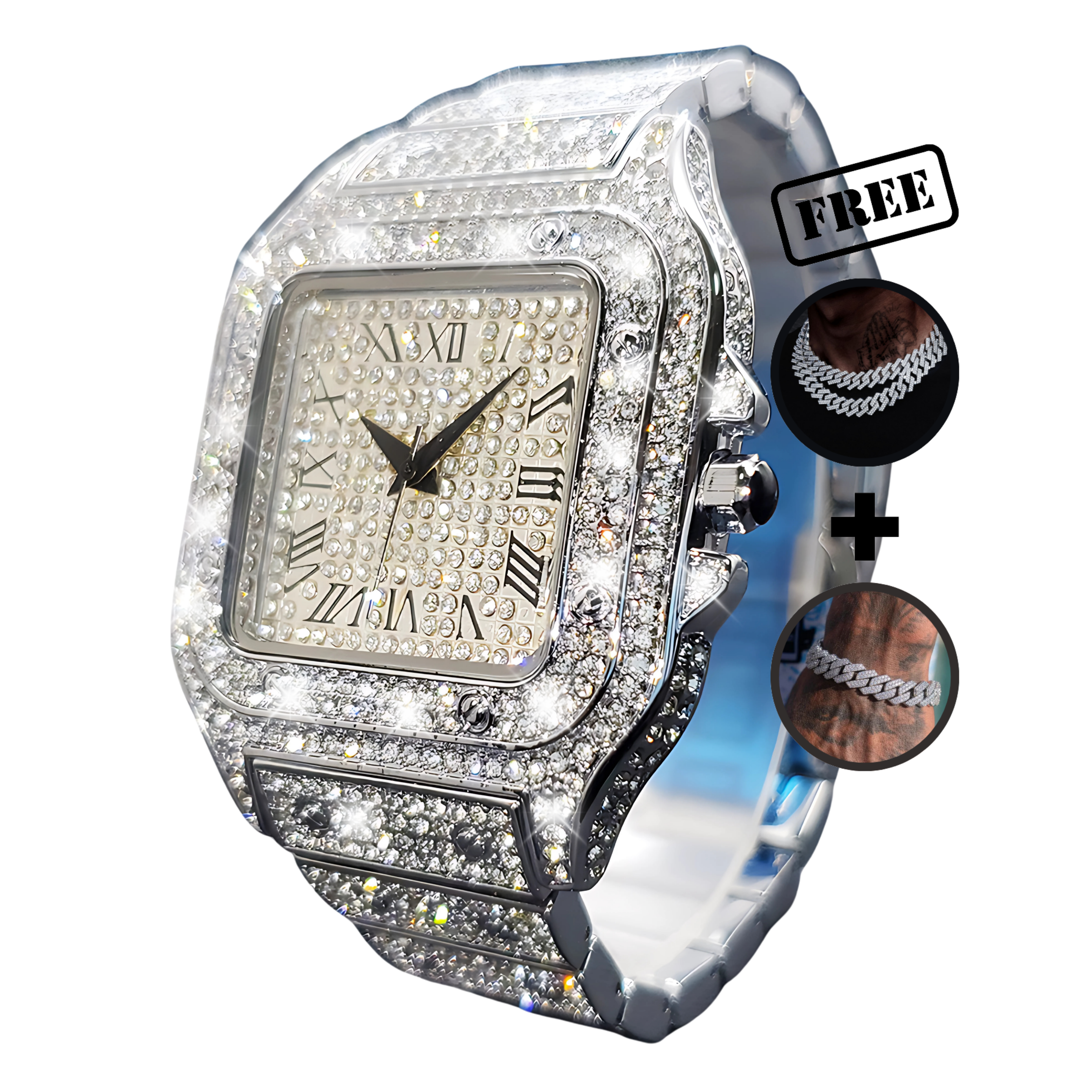 Noble® Monaco — Dress Watch Noble Edition