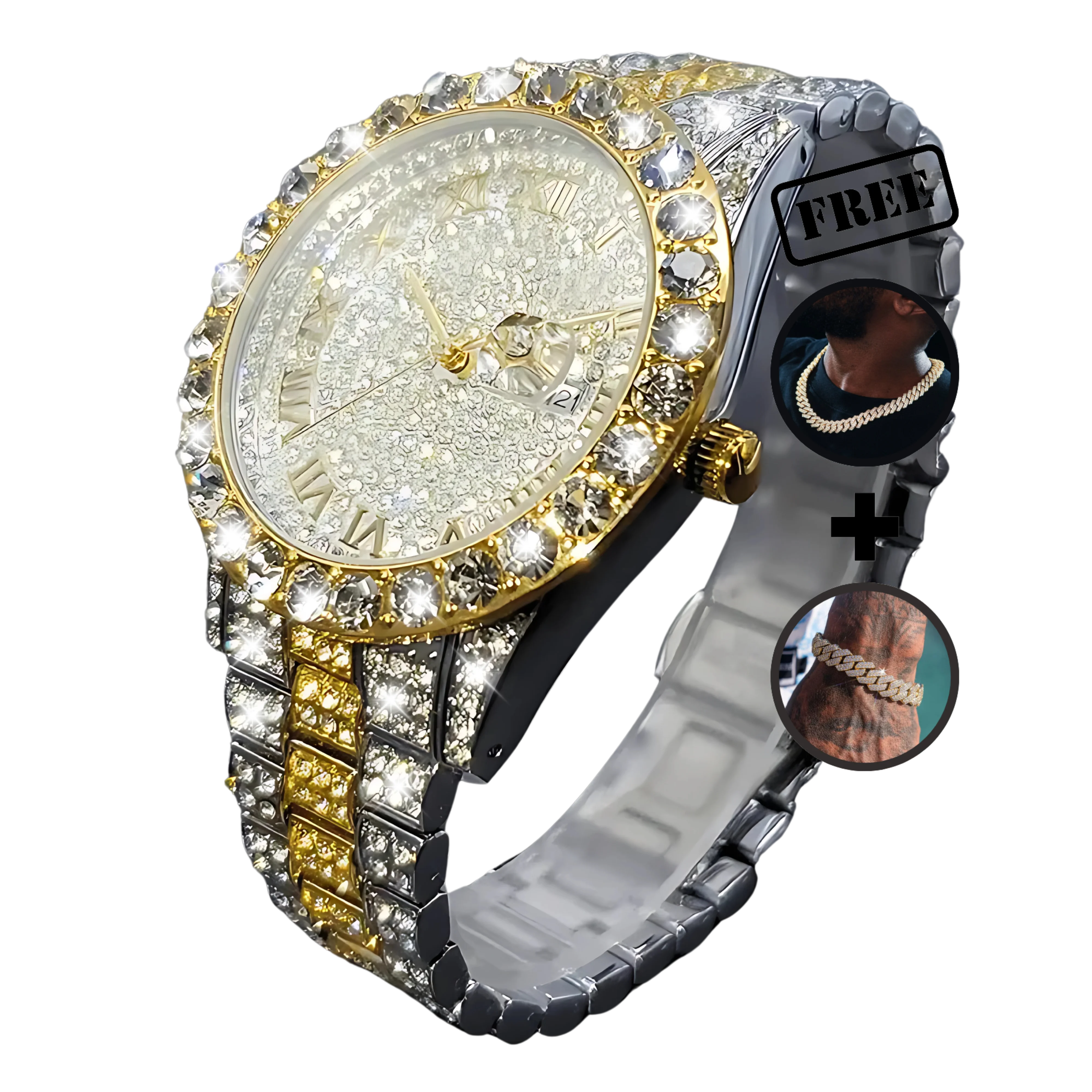 Noble® Geneva — Dress Watch Imperial Series