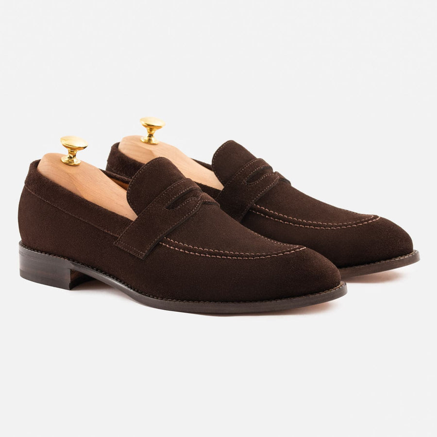 Noble Meridian Cohen Wildleder-Loafer