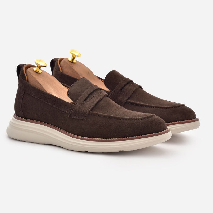 Noble Meridian Hudson Wildlederstiefeletten