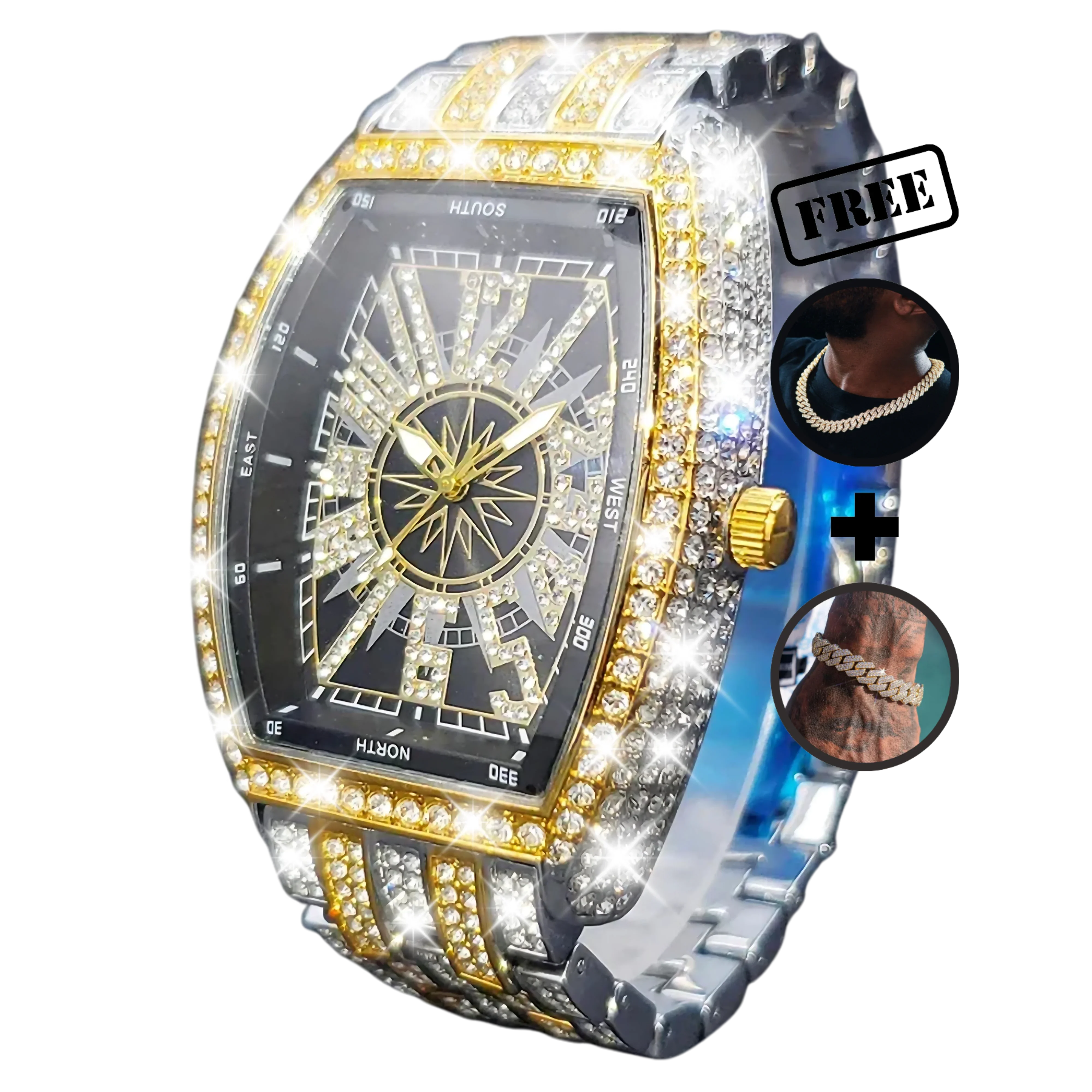 Noble® Geneva — Dress Watch Noble Edition