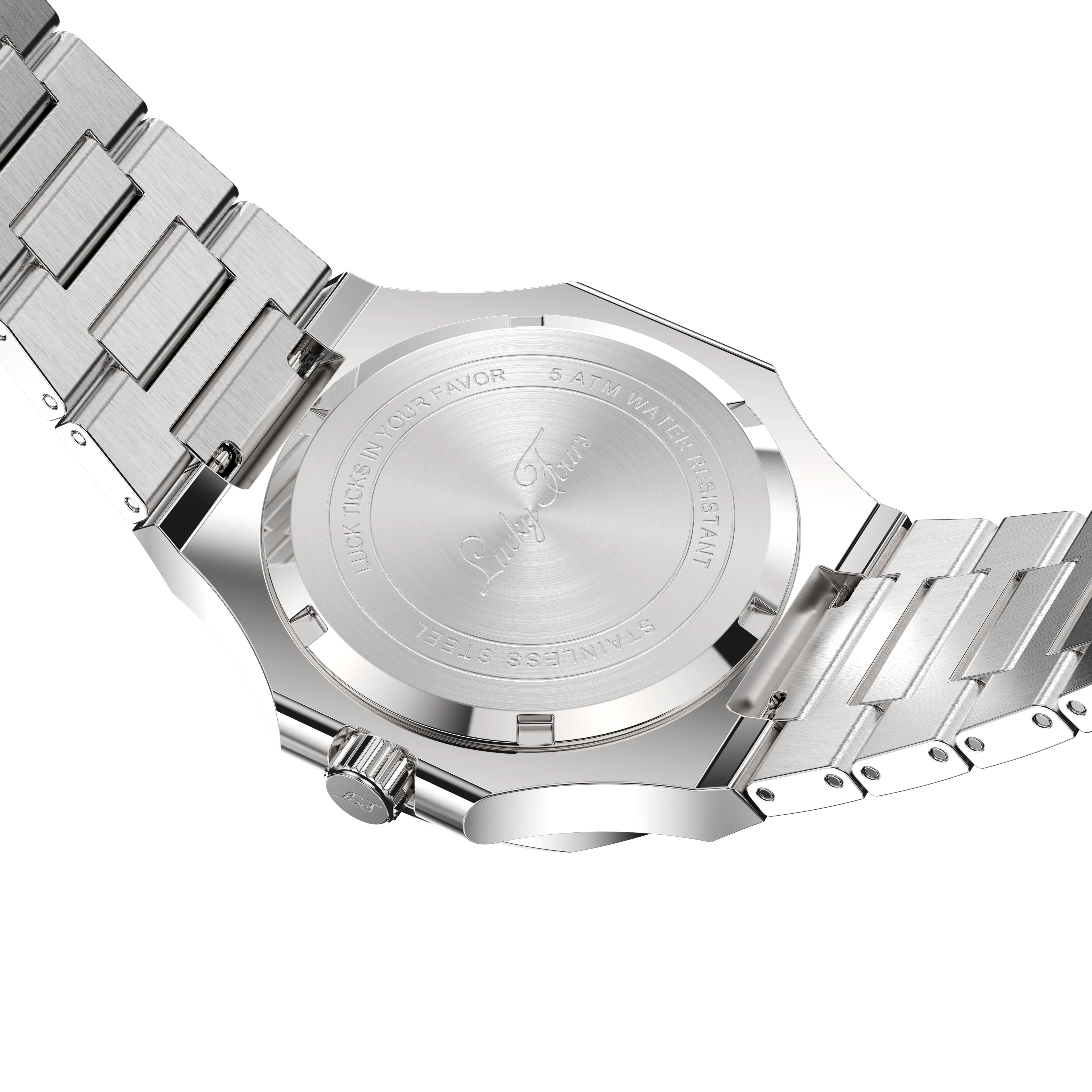 Noble® Sovereign — Sapphire Dress Watch Grand Edition