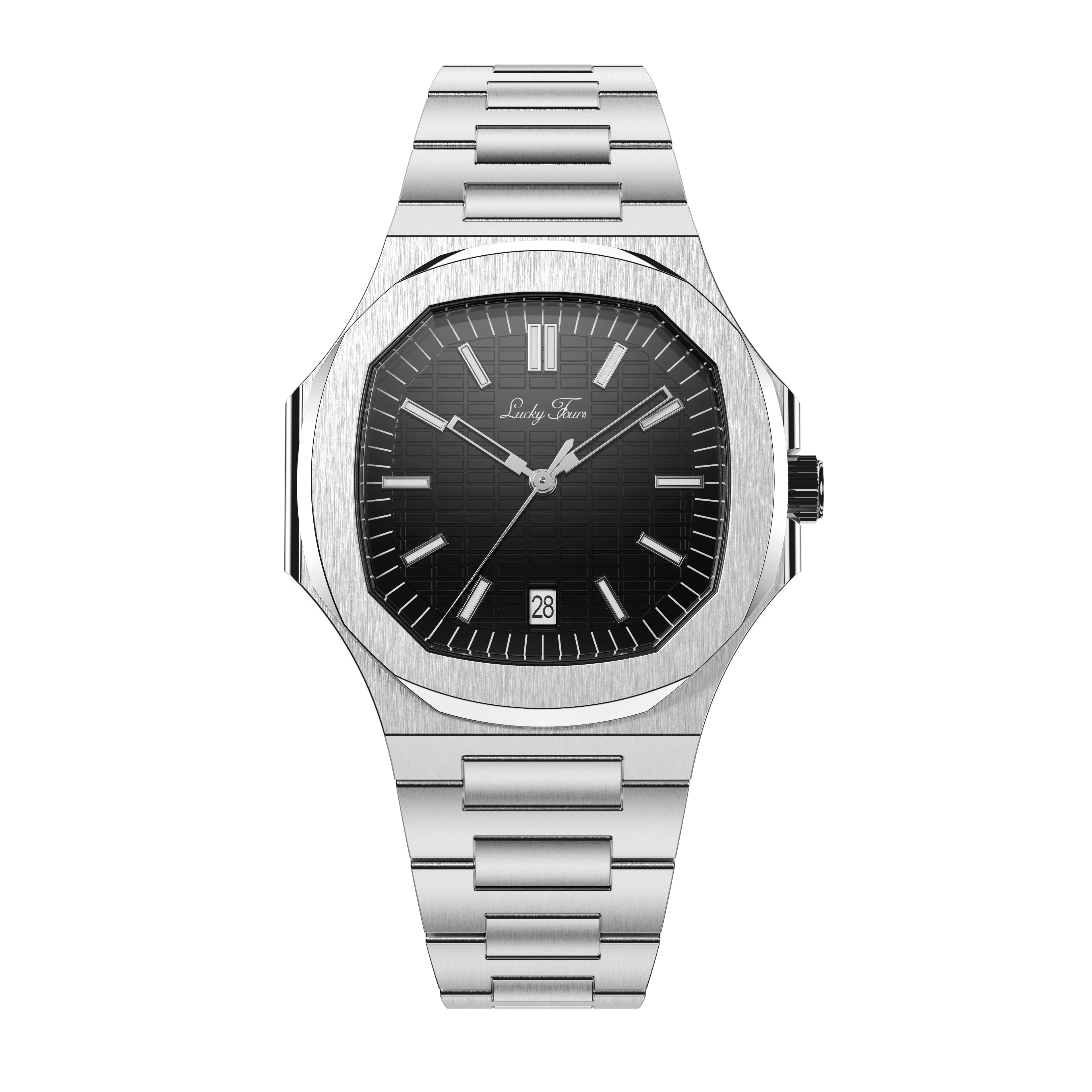 Noble® Sovereign — Sapphire Dress Watch Grand Edition