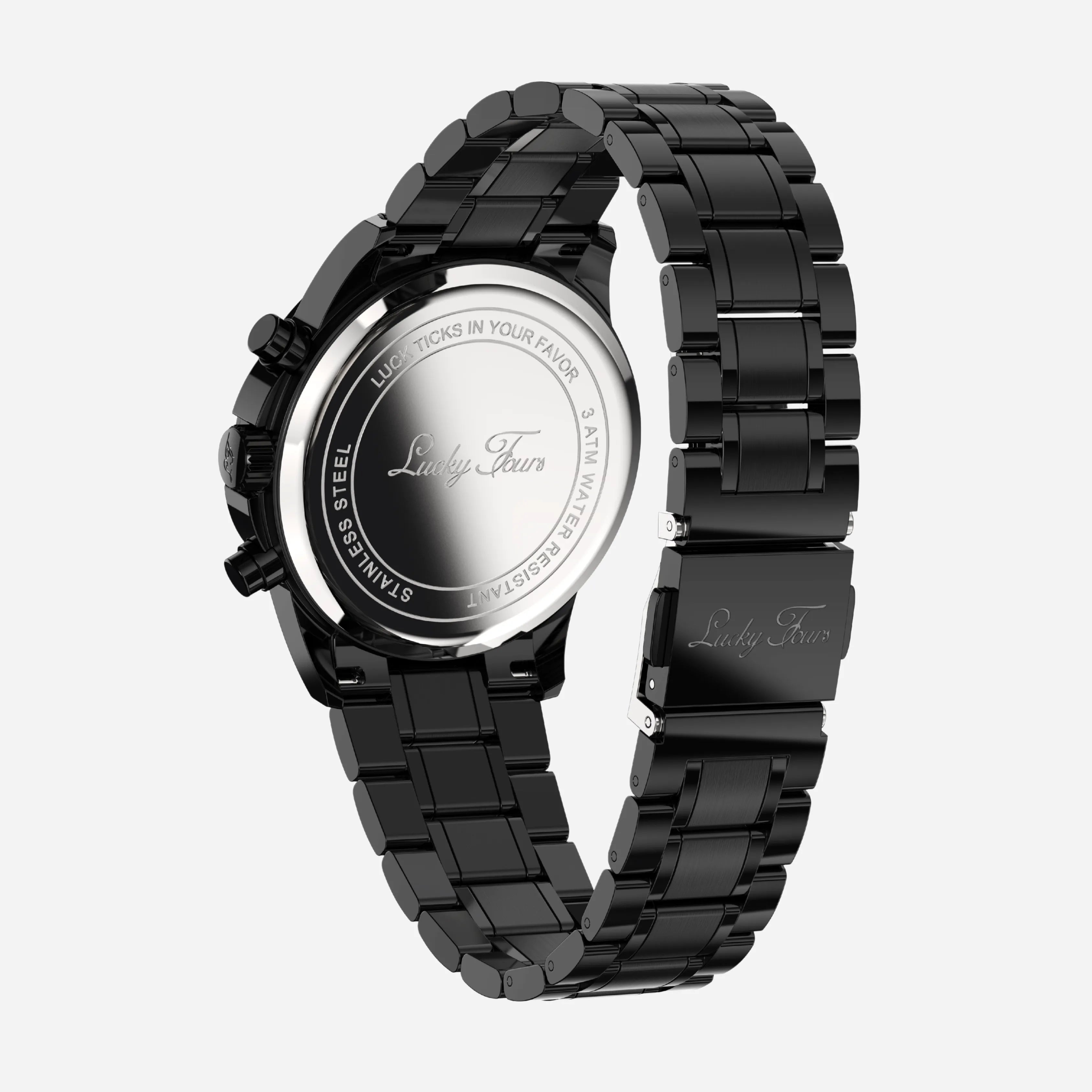 Noble® Monaco — Sapphire Automatic Watch Premier Edition