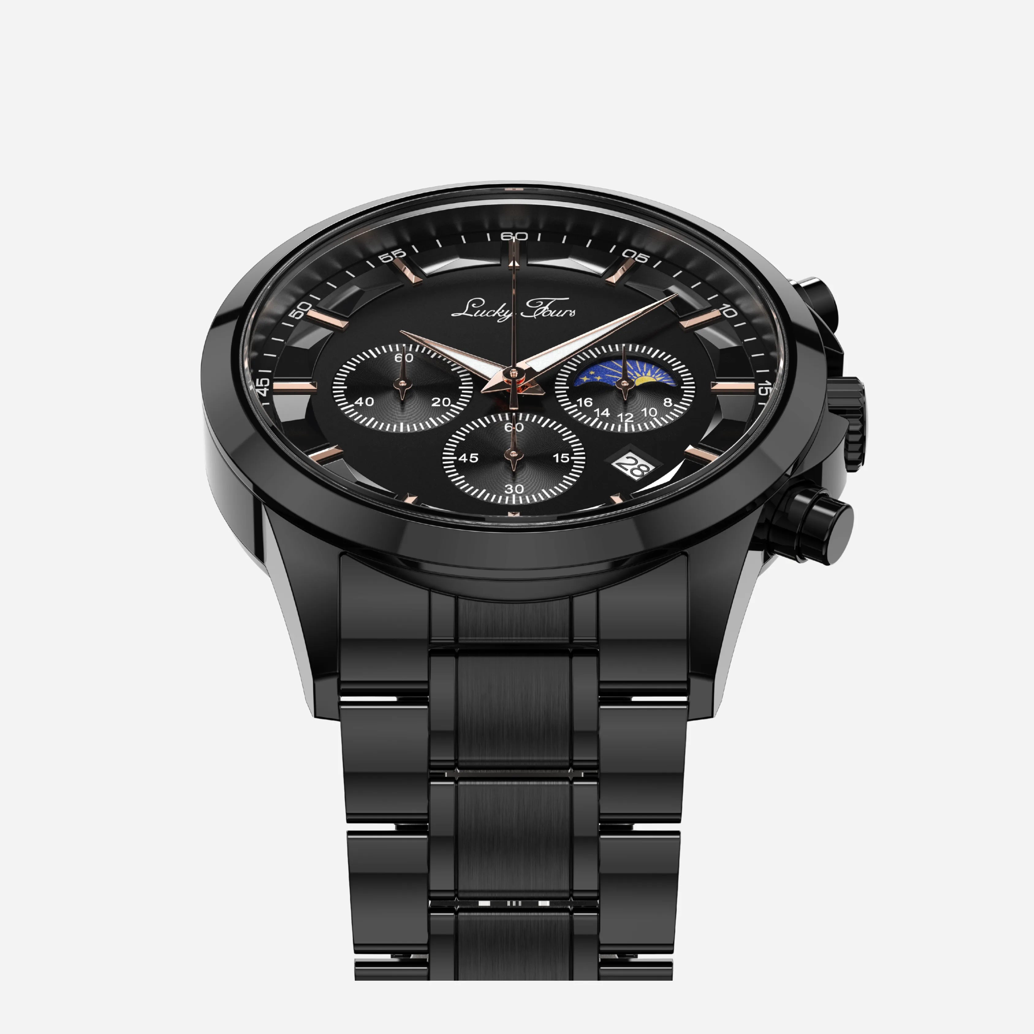 Noble® Ronin — Automatic Watch Grand Edition