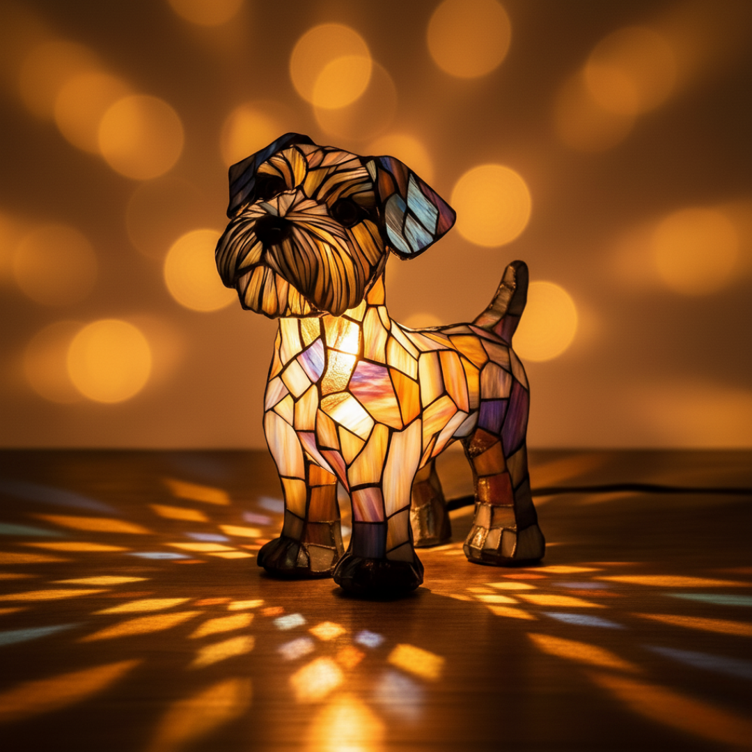 Terrier Pride by Ellie Seattle