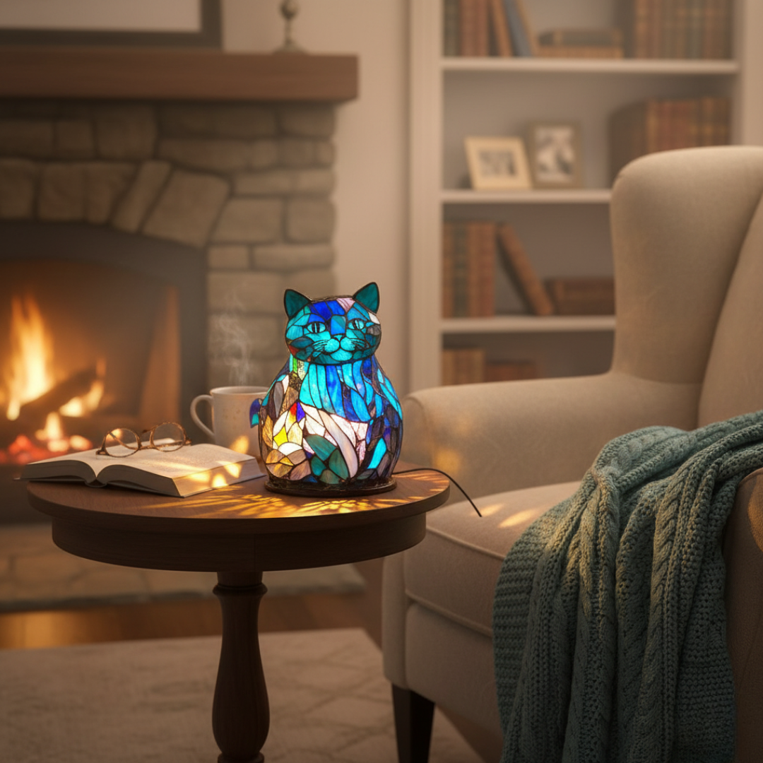 Garfield Enchanted by Ellie Seattle