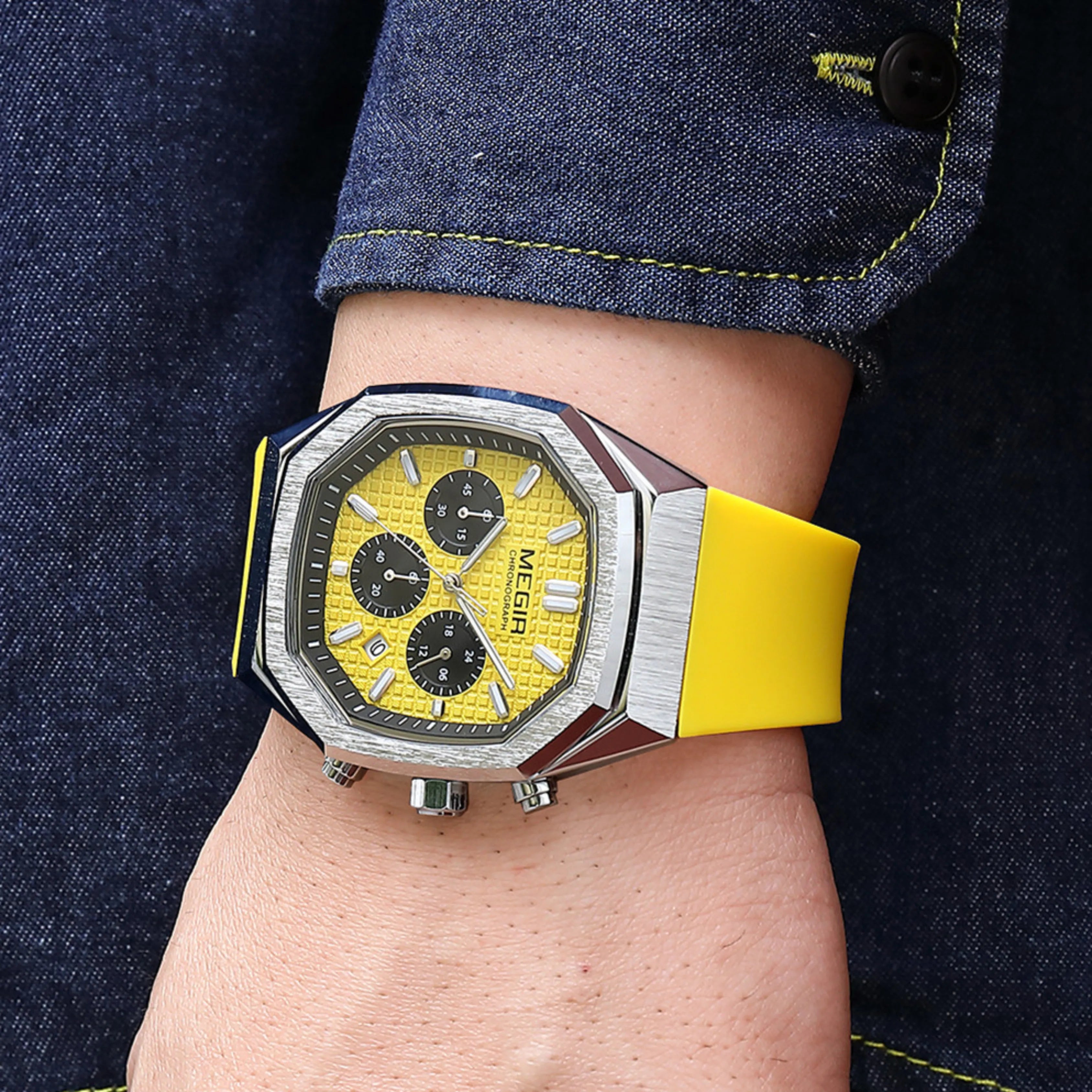 Noble® Mayfair — Dress Watch Noble Edition