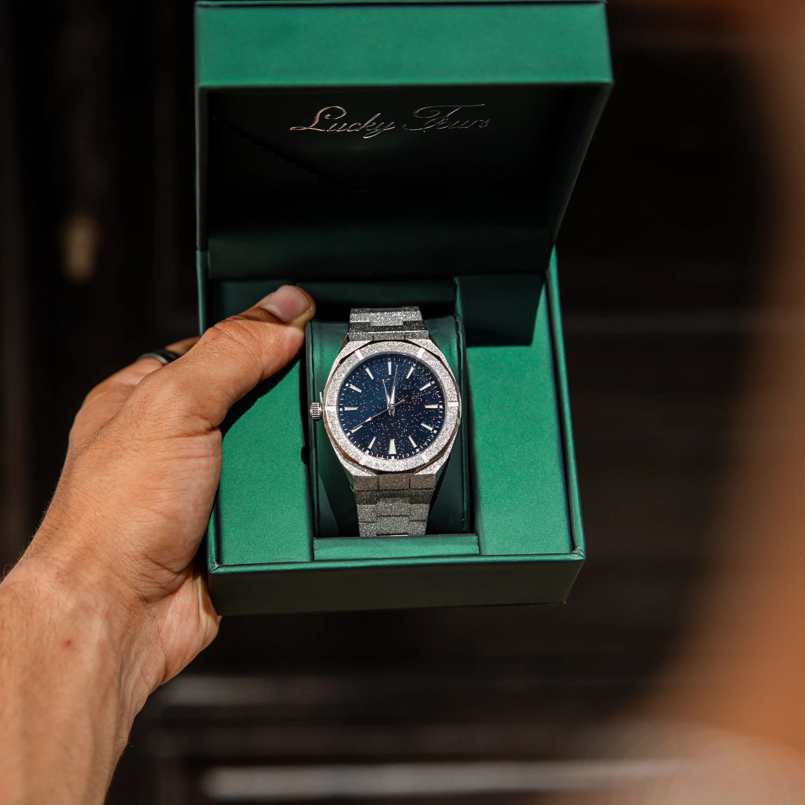 Noble® Geneva — Stardust Dress Watch Noble Edition