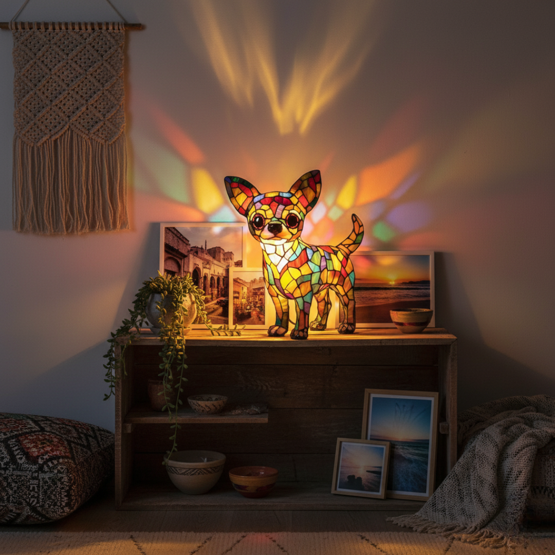 Life with a Chihuahua by Ellie Seattle
