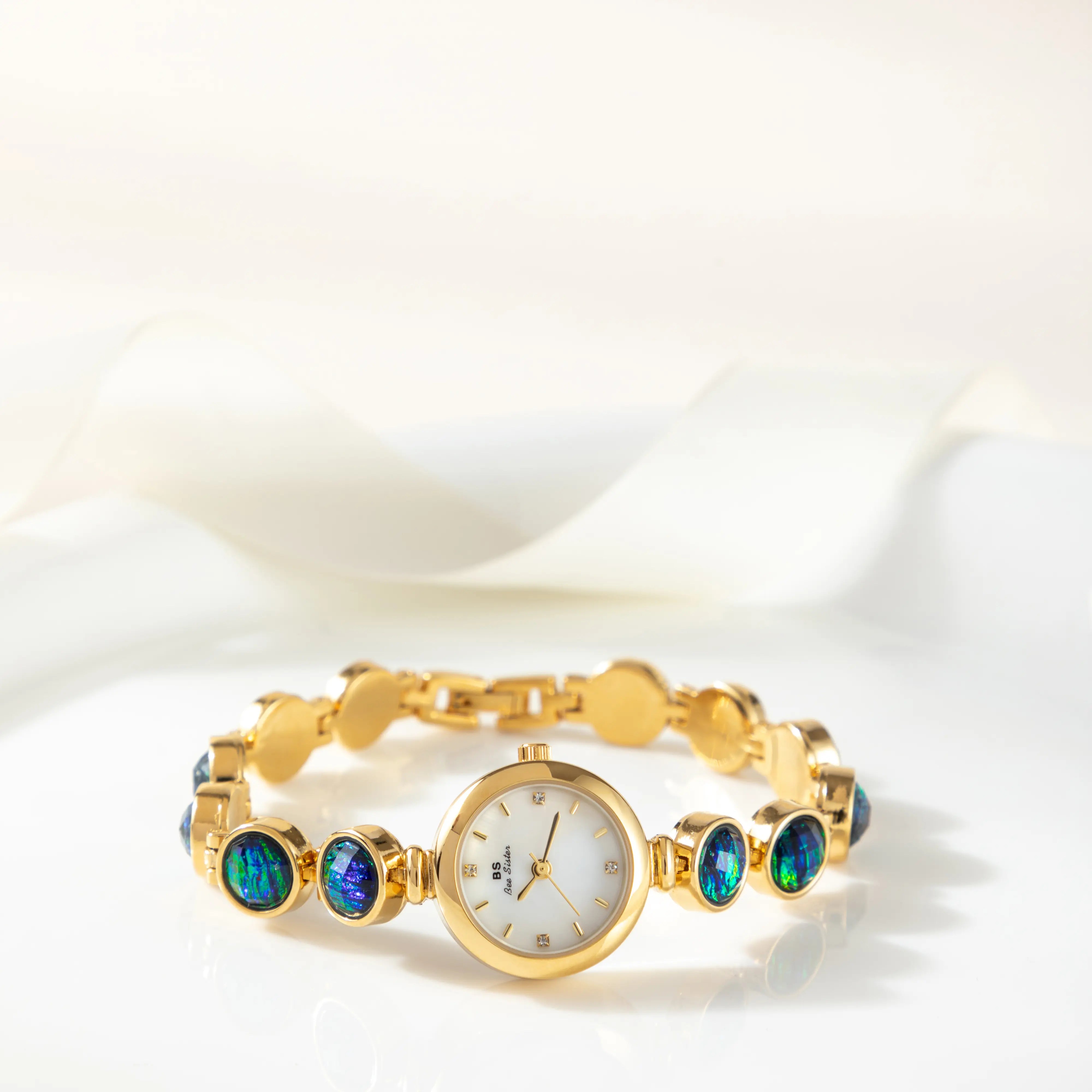 Noble® Geneva — Ivory Automatic Watch Imperial Series