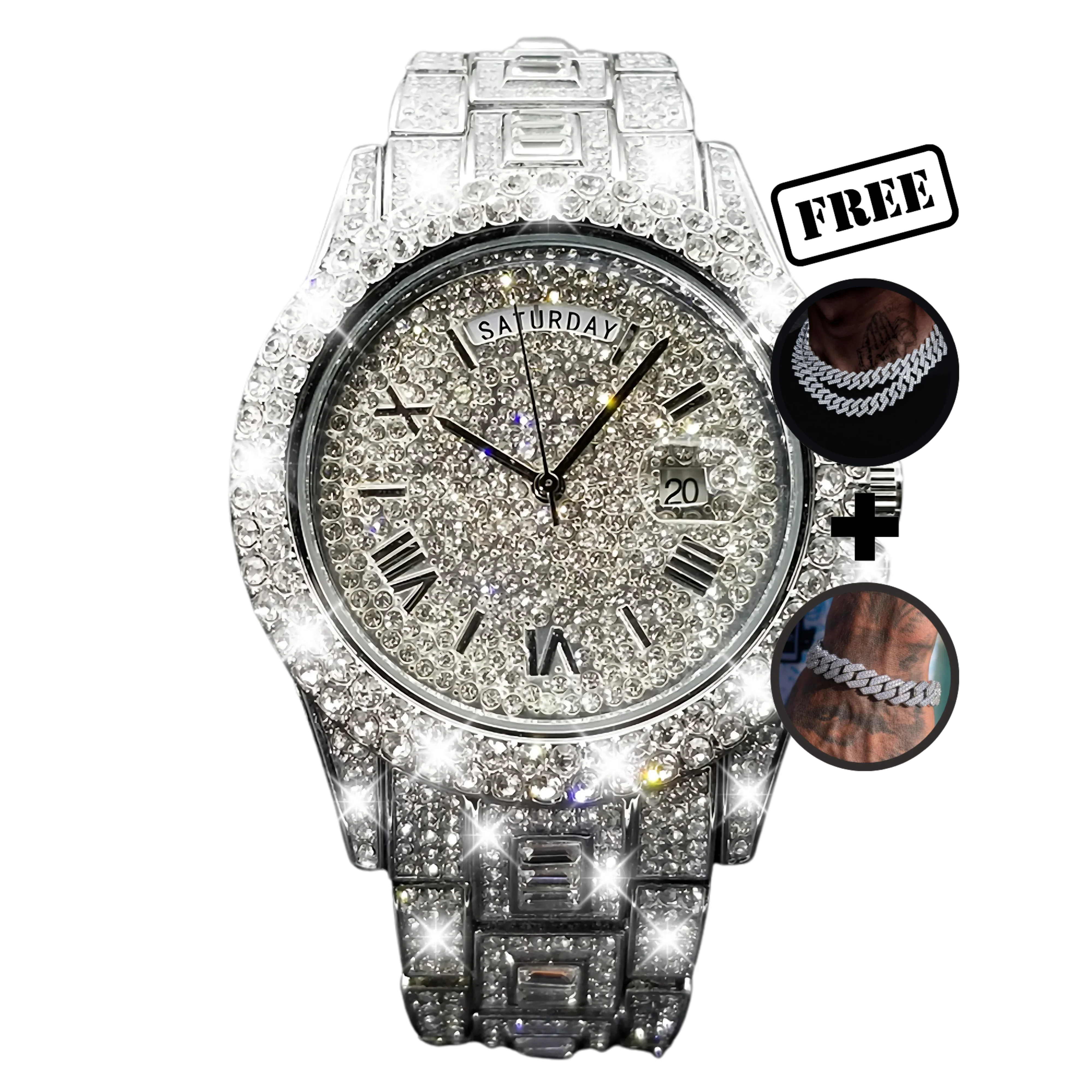 Noble® Pelvini Luciano — Dress Watch Noble Edition