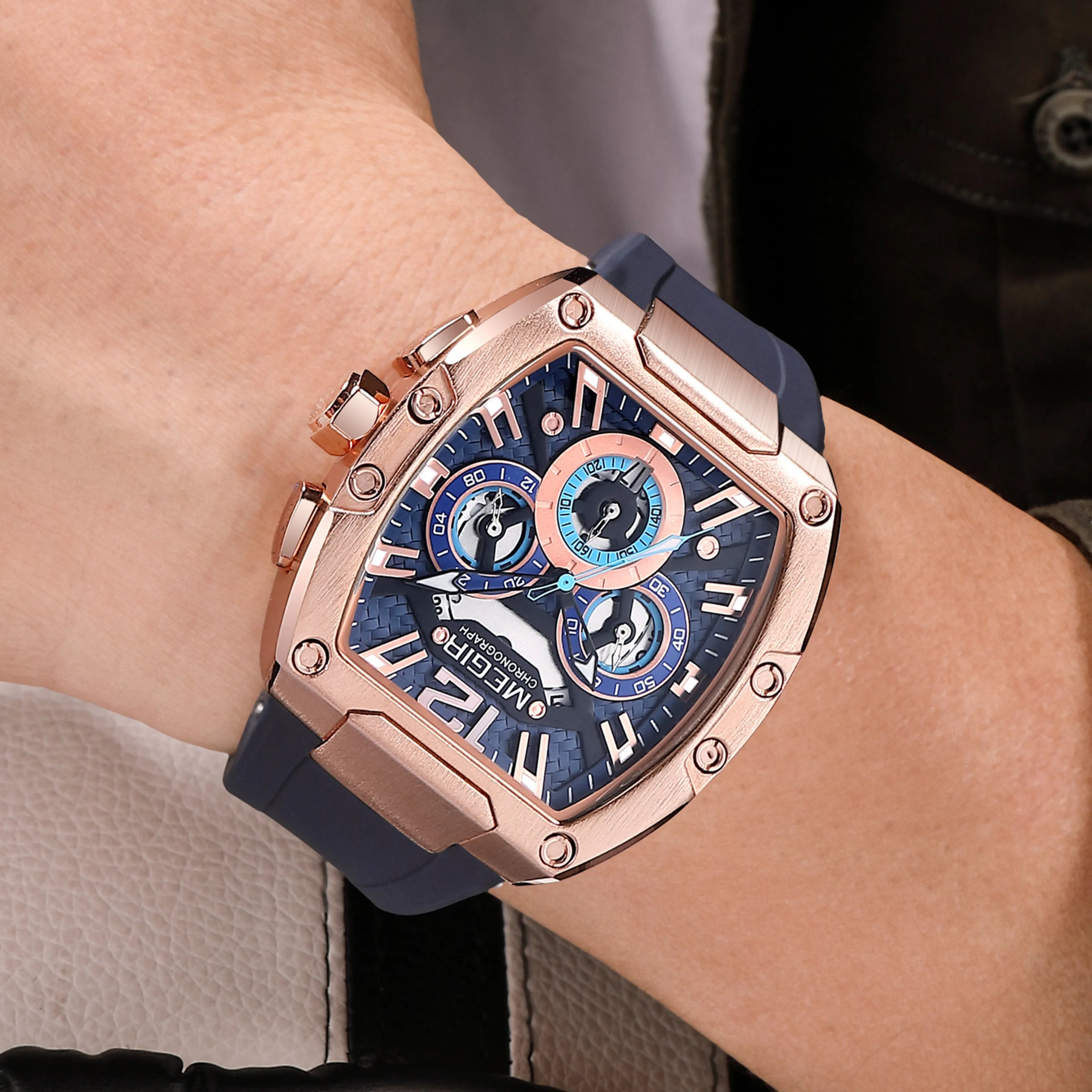 Noble® Geneva — Automatic Watch Imperial Series