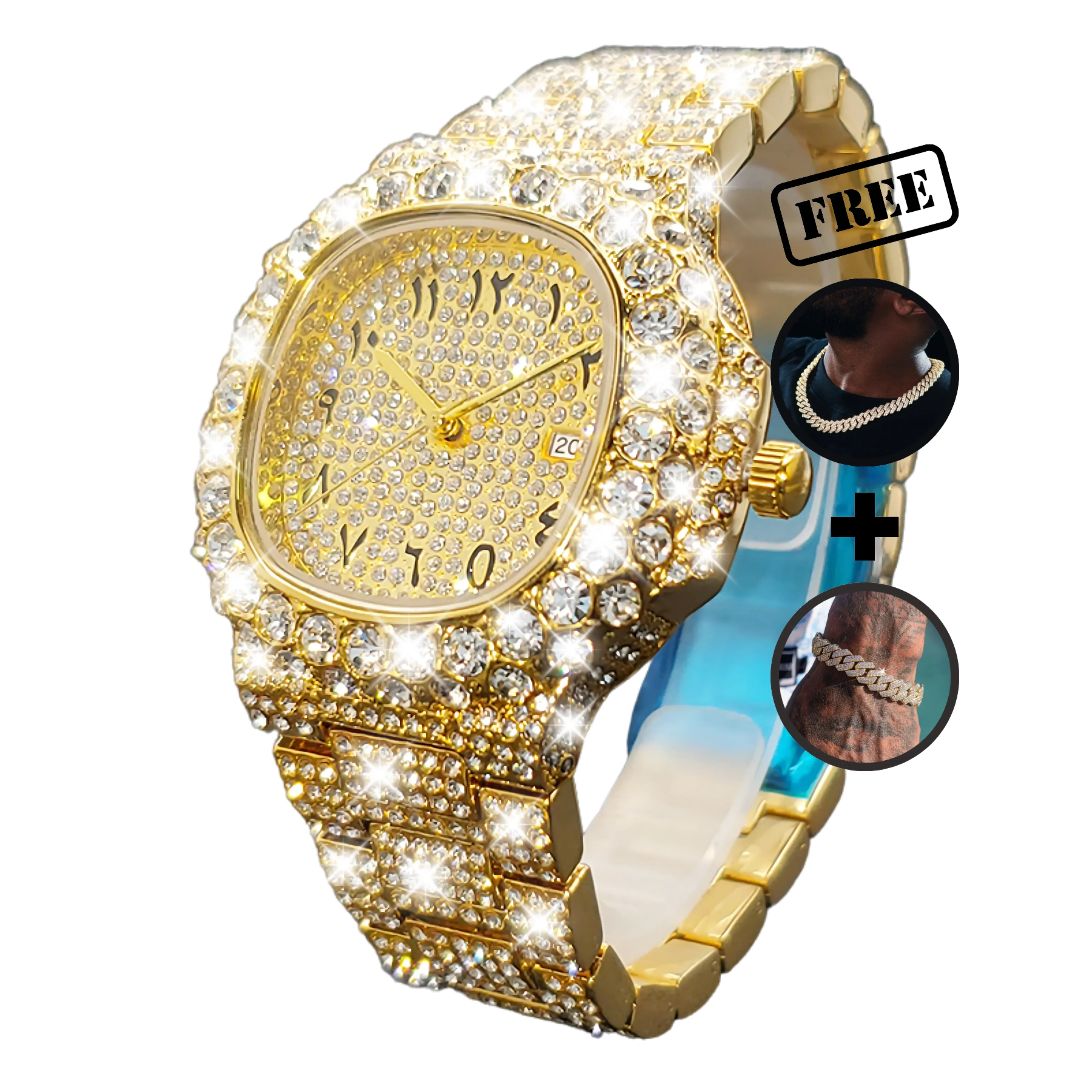 Noble® Geneva — Dress Watch Imperial Series