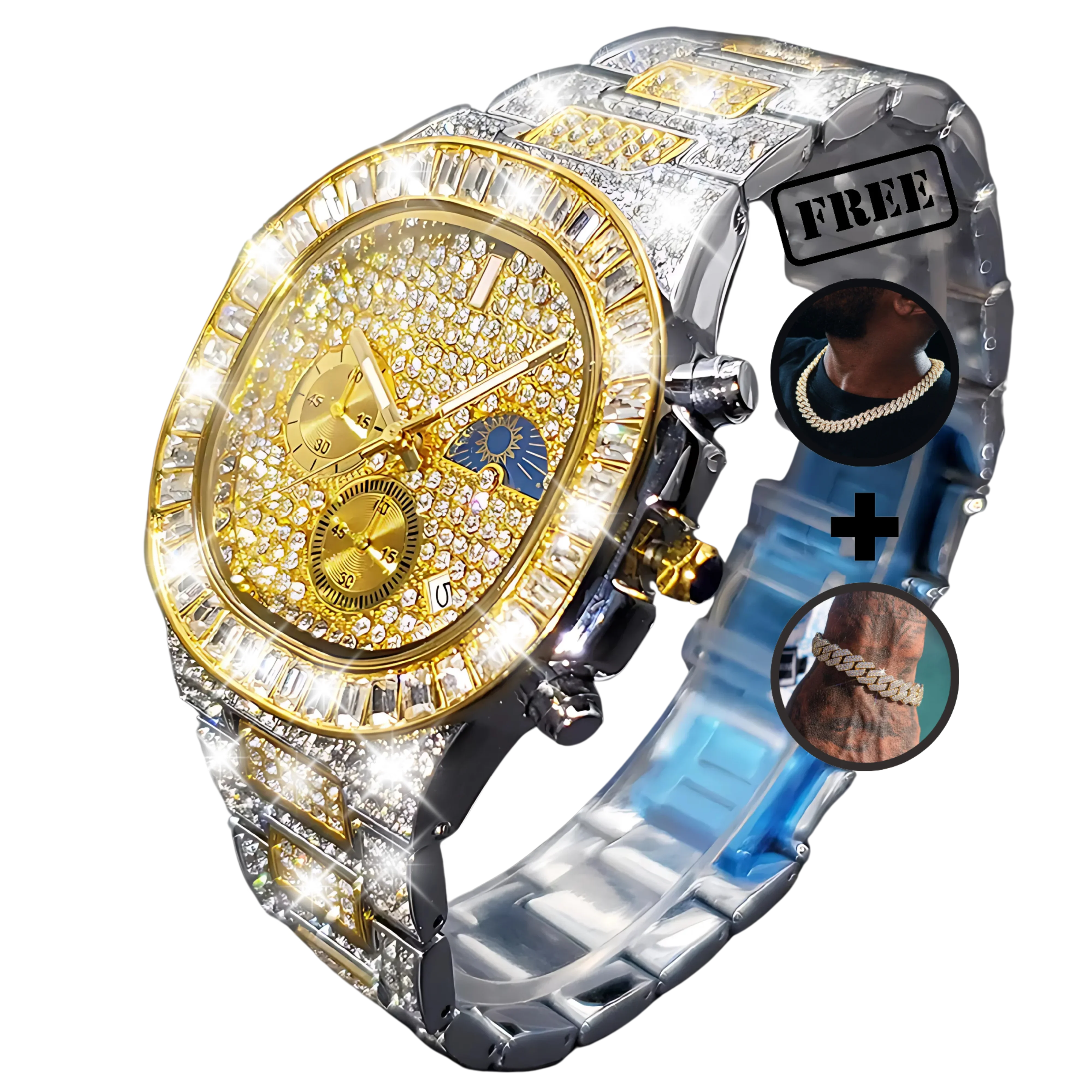 Noble® Geneva — Dress Watch Grand Edition