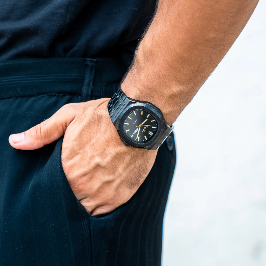 Noble® Mayfair — Dress Watch Grand Edition craftsmanship