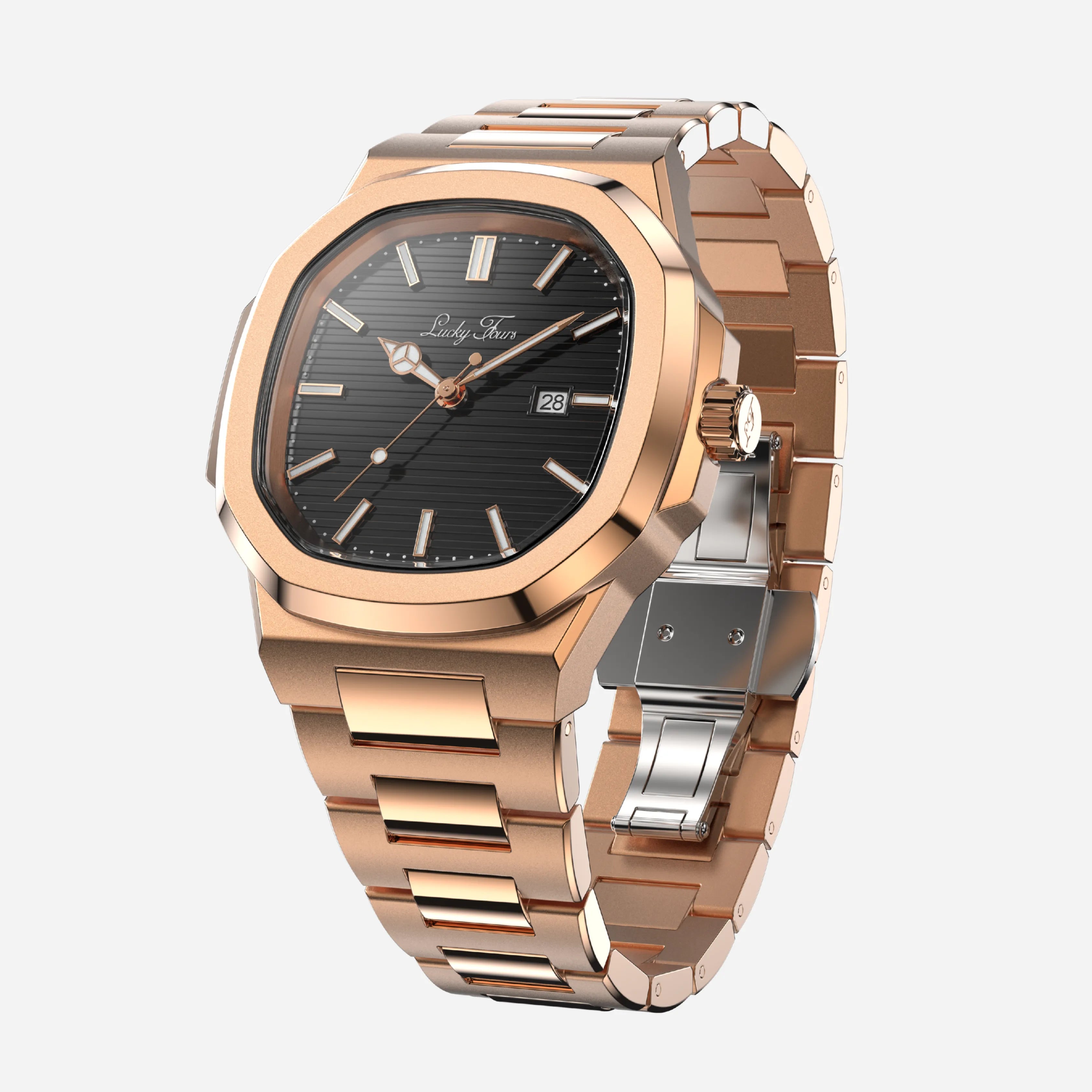 Noble® Noir — Dress Watch Grand Edition