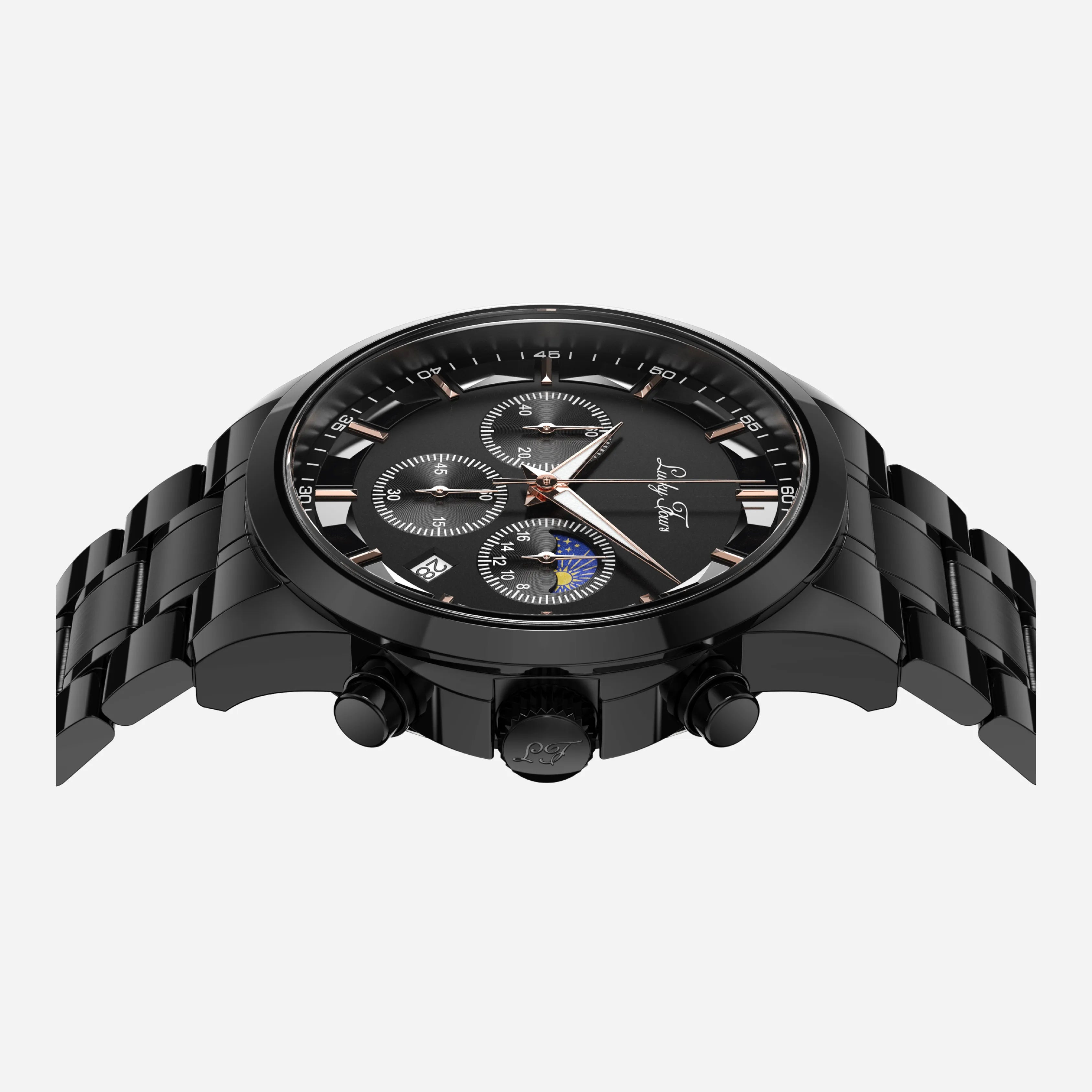 Noble® Geneva — Sapphire Dress Watch Grand Edition