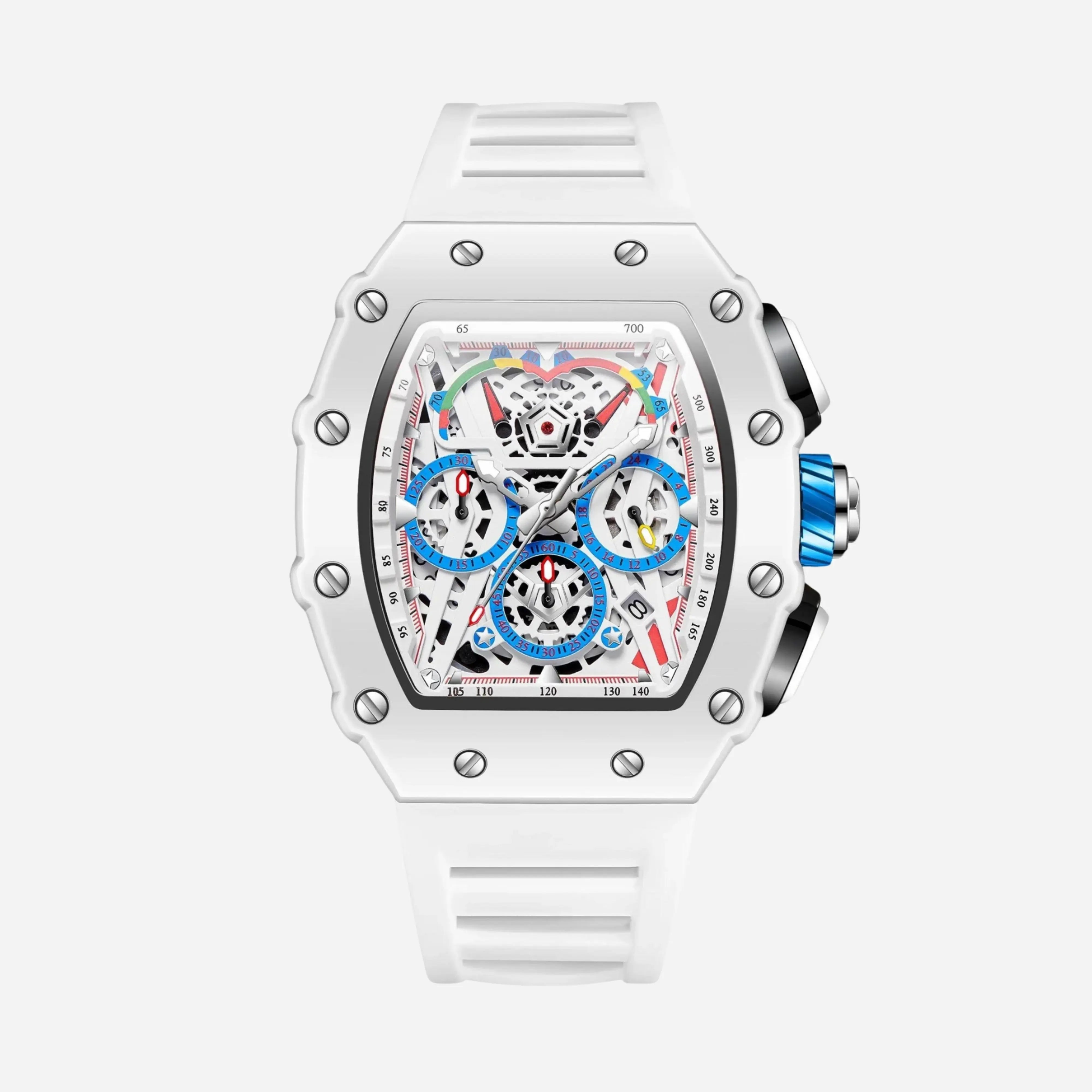 Noble® Geneva — Obsidian Dress Watch Grand Edition