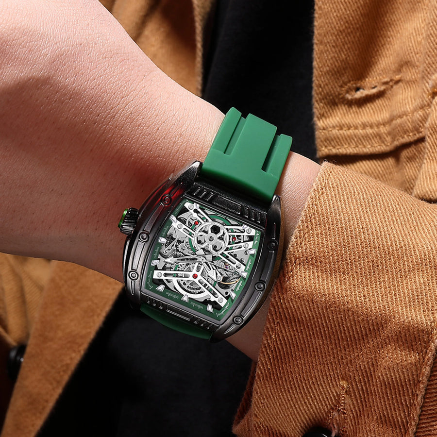 Noble® Mayfair — Slate Dress Watch Premier Edition legacy