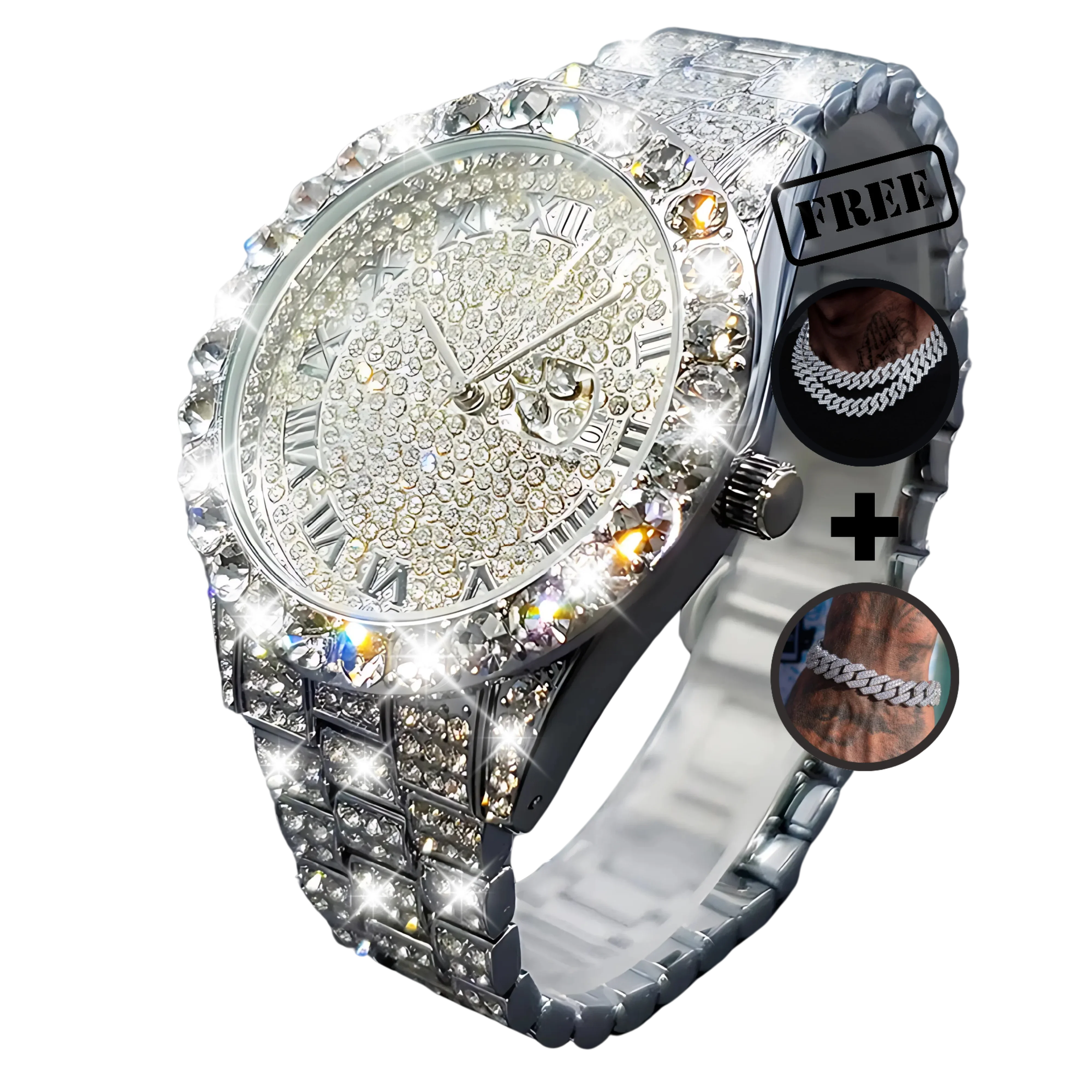 Noble® Monaco Obsidian Imperial Consul Mayfair — Automatic Watch Sovereign Collection