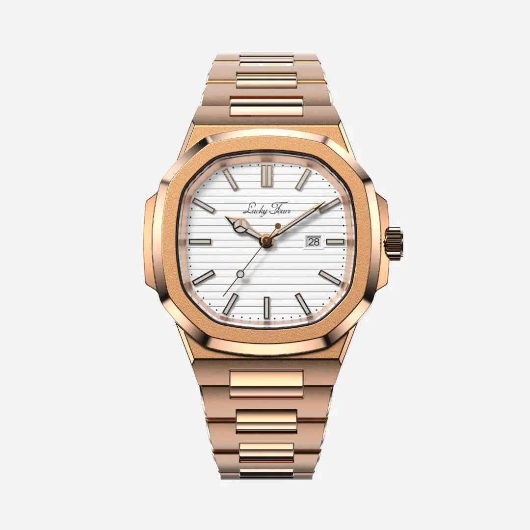 Noble® Crownlex Wraith — Dress Watch Premier Edition