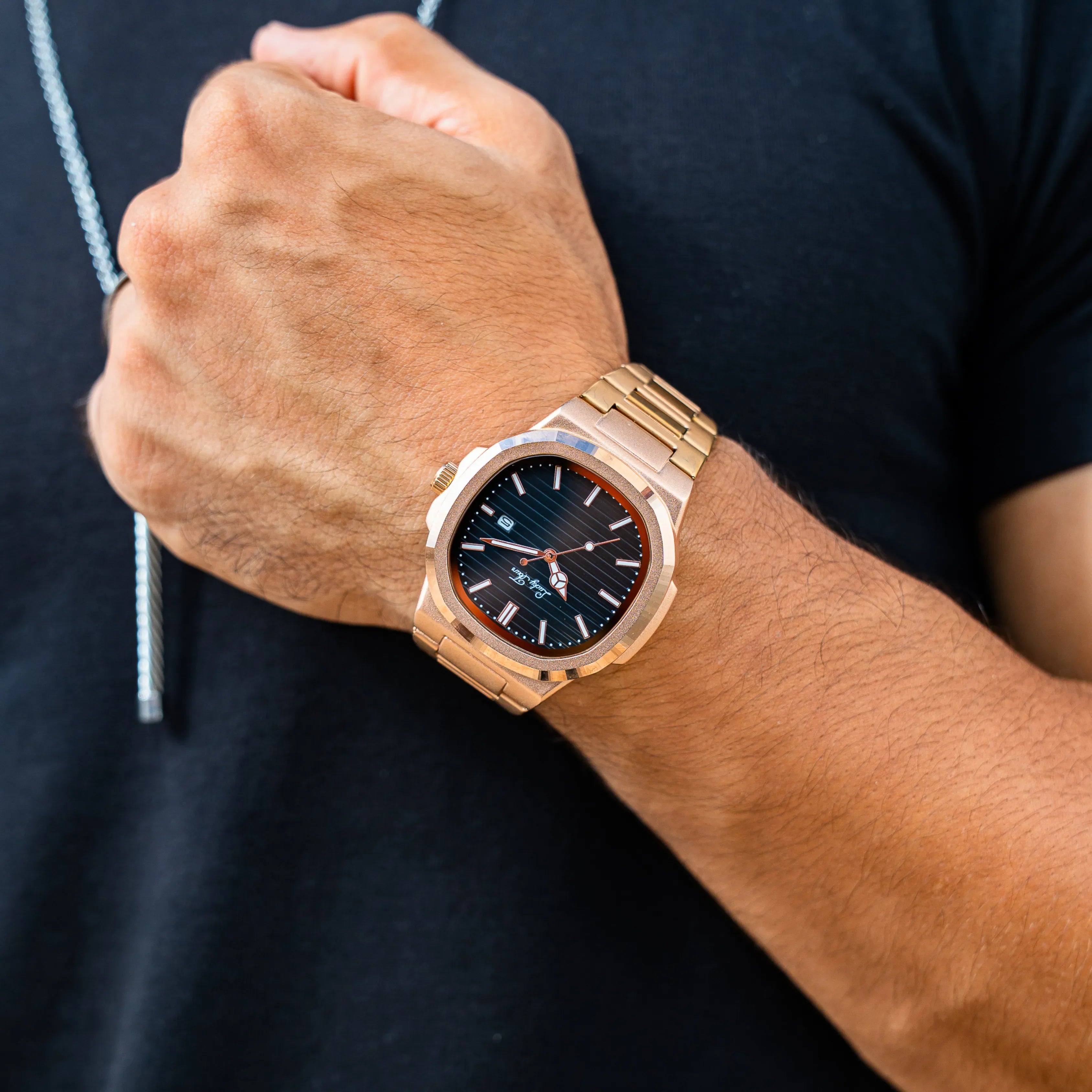 Noble® Zurich — Dress Watch Grand Edition