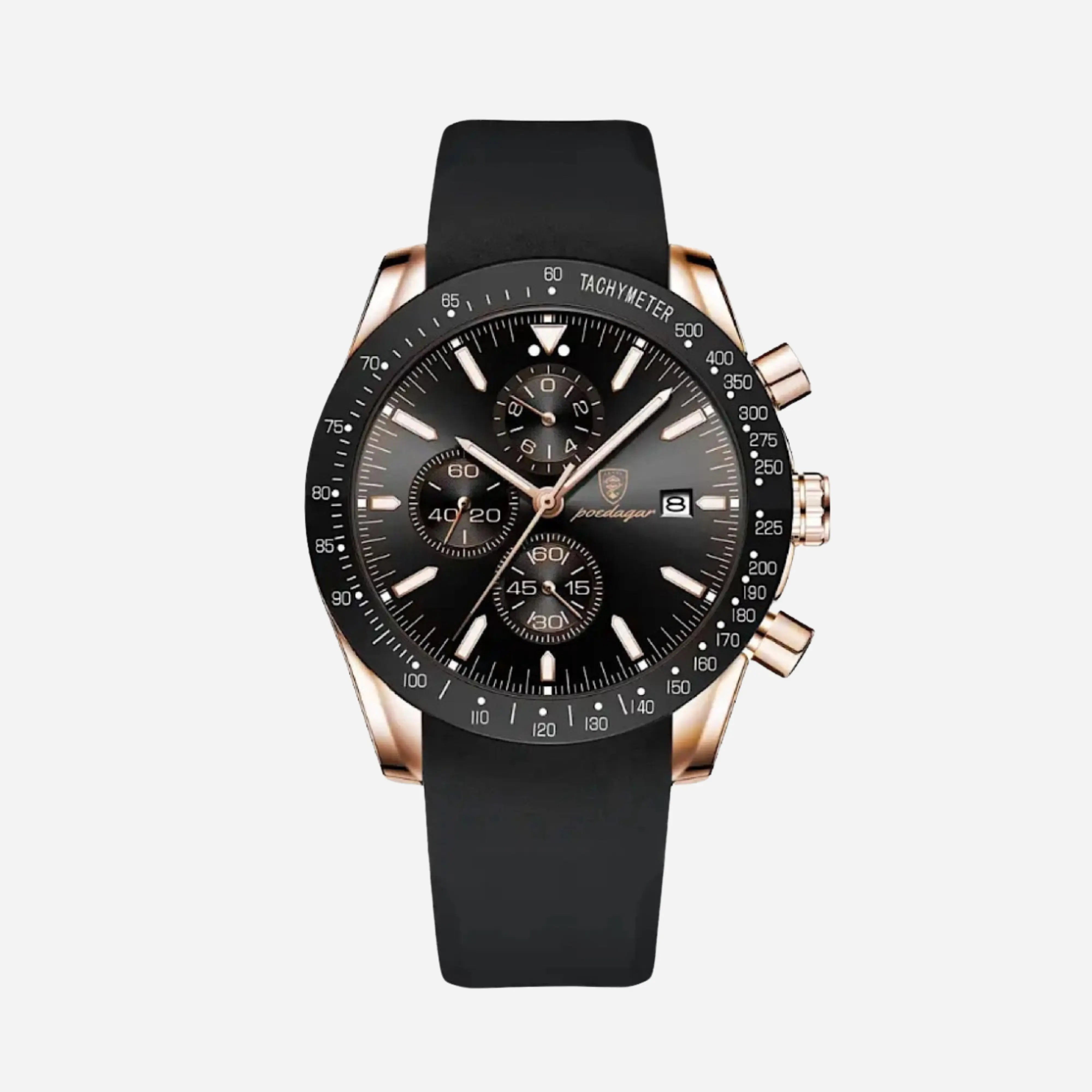 Noble® Geneva — Automatic Watch Premier Edition