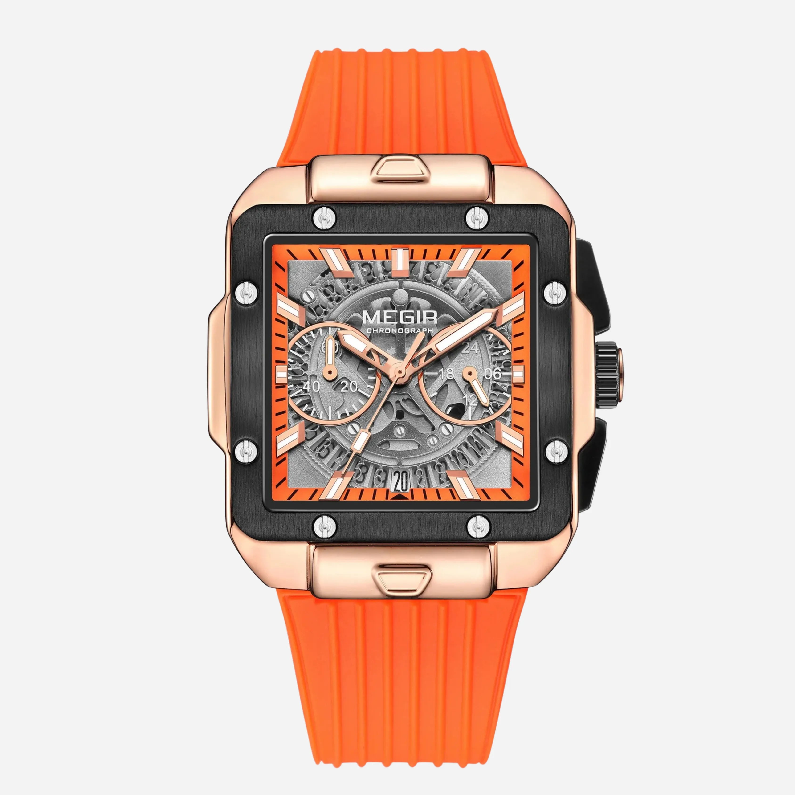 Noble® Geneva — Dress Watch Grand Edition