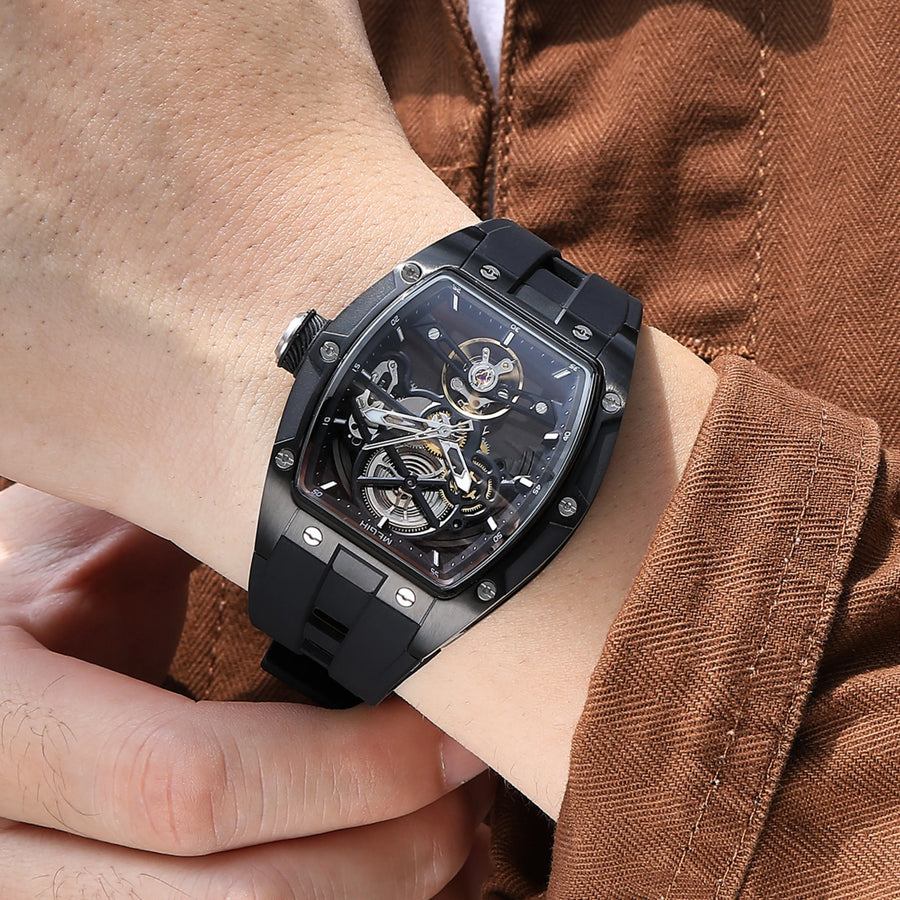 Noble® Chronos — Chronograph Imperial Series craftsmanship