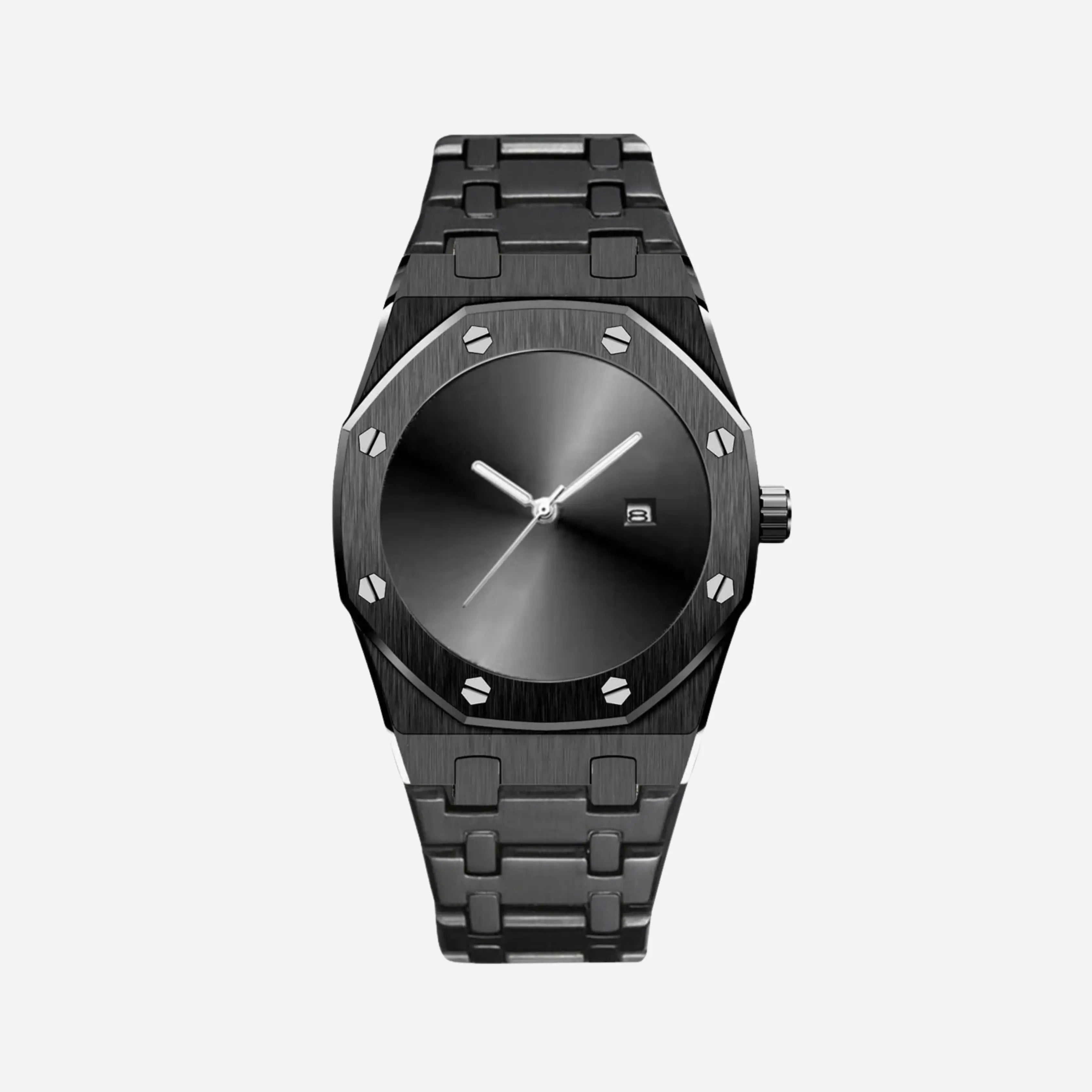 Noble® Obsidian — Sapphire Automatic Watch Grand Edition