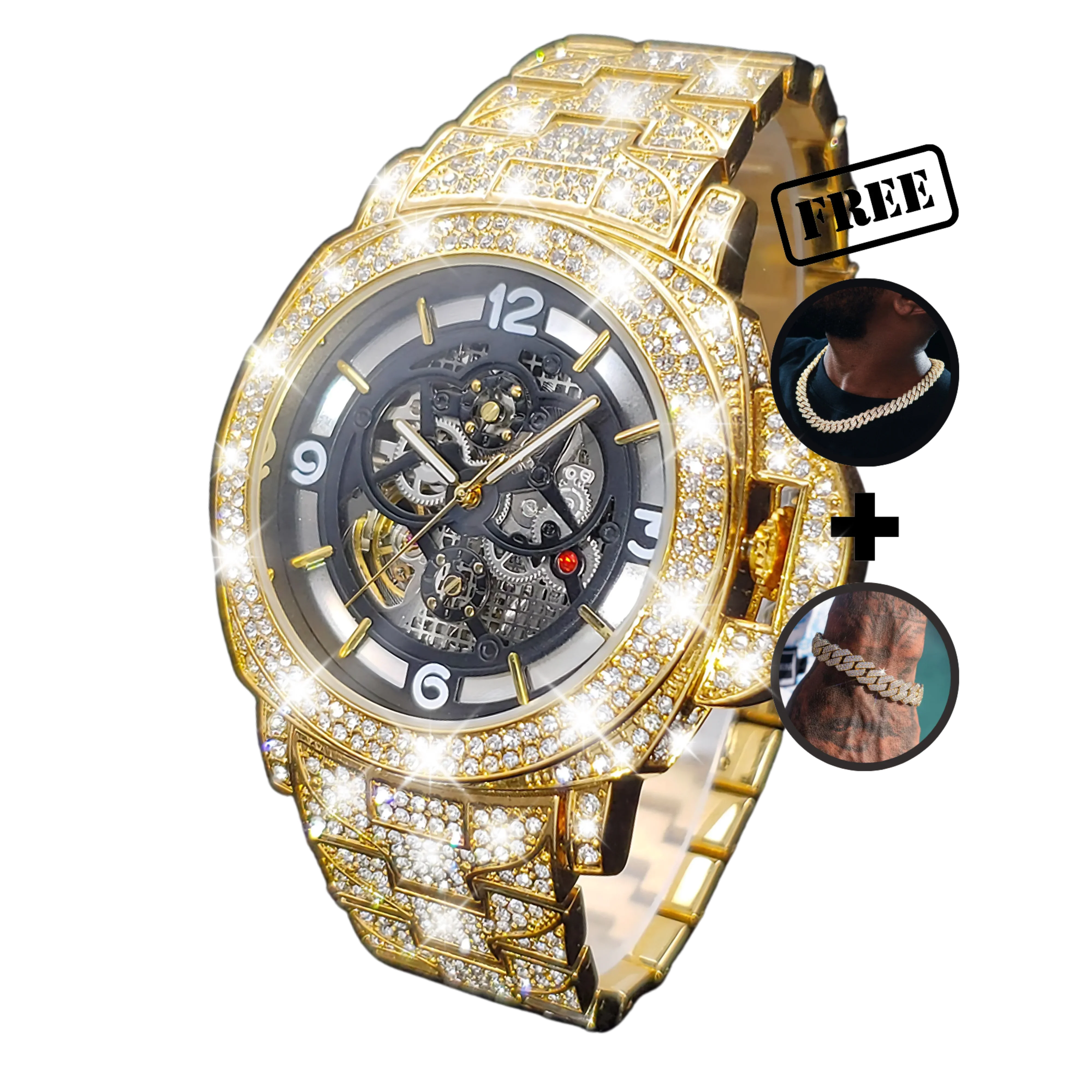 Noble® Geneva — Dress Watch Grand Edition