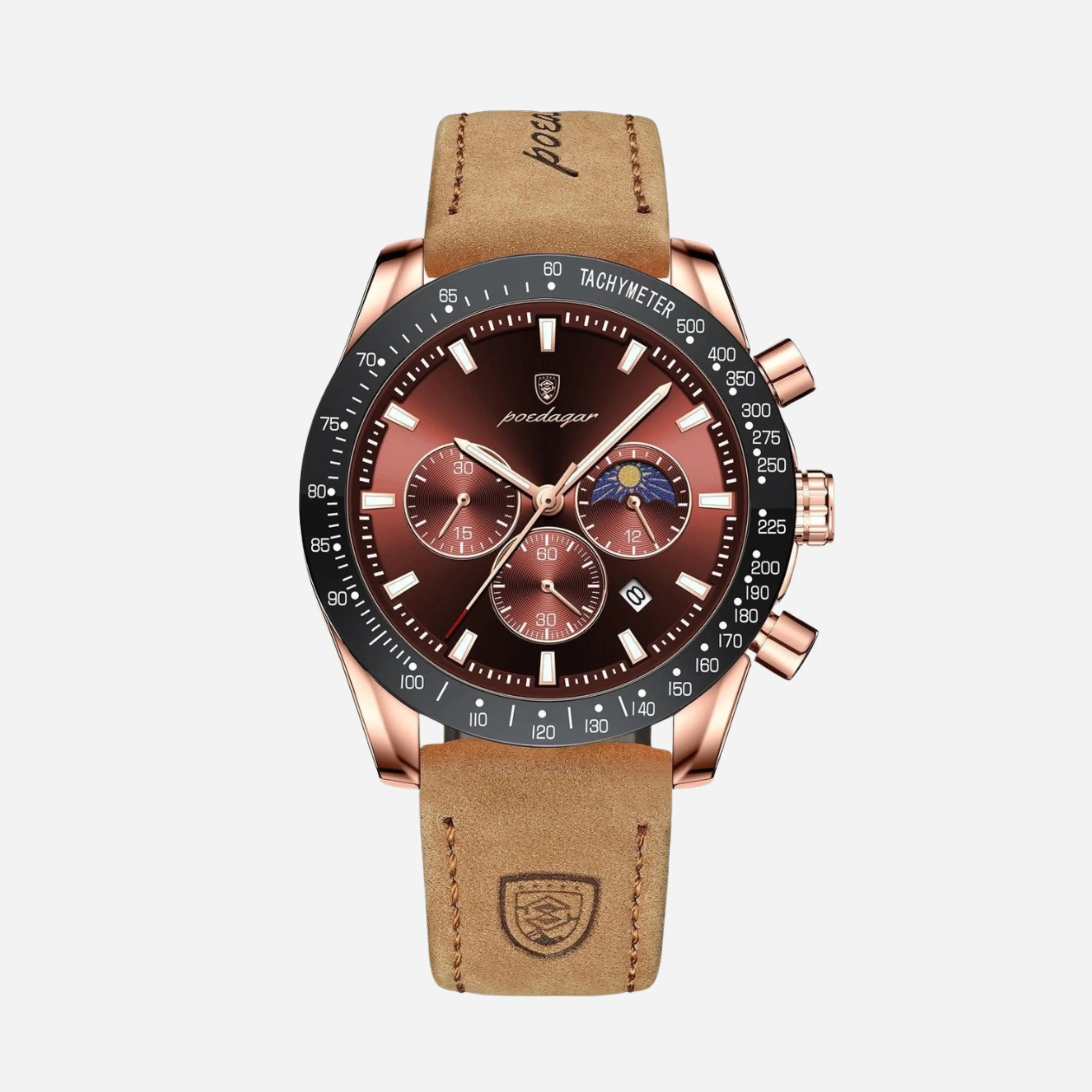 Noble® Mayfair — Obsidian Dress Watch Grand Edition