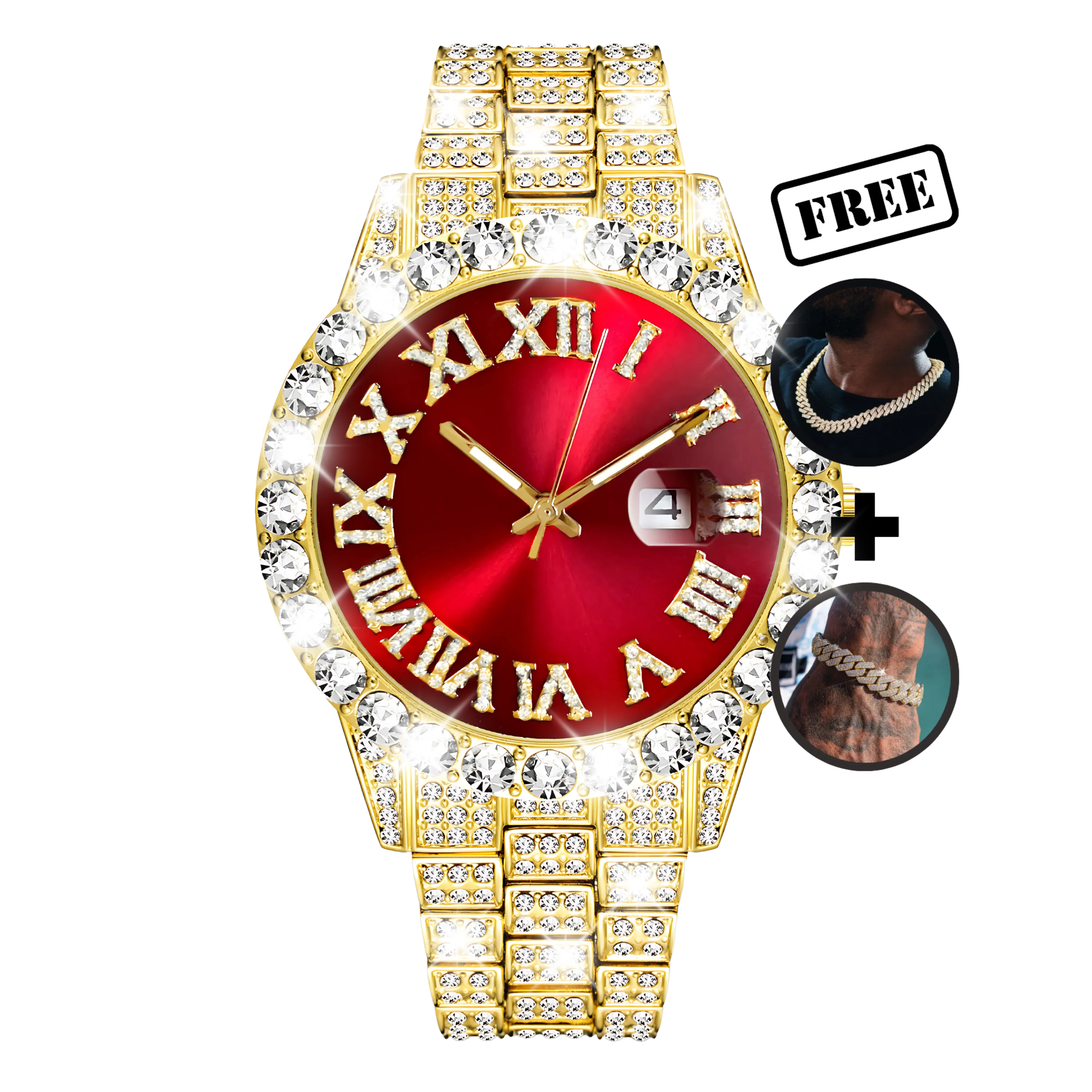 Noble® Geneva — Dress Watch Imperial Edition