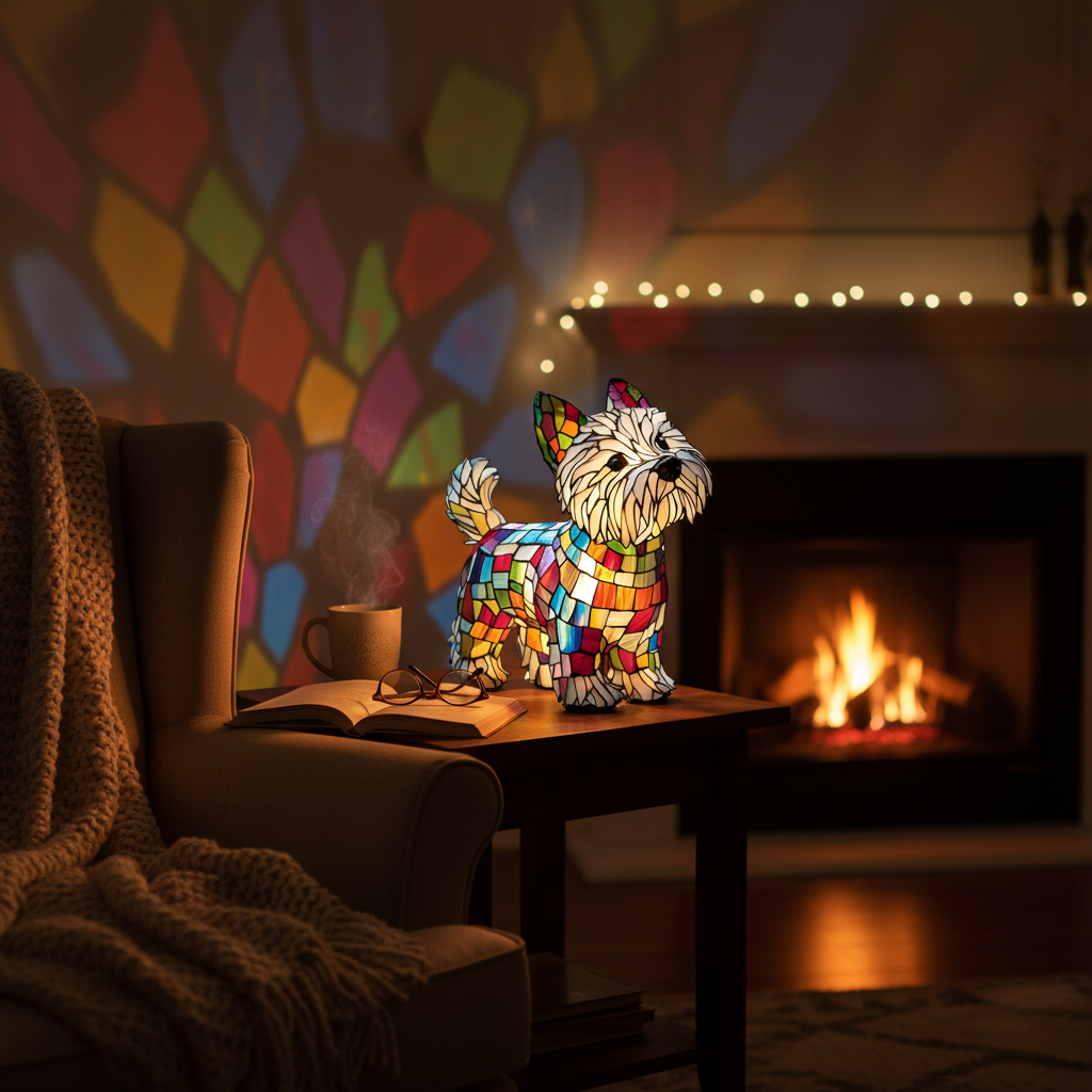 Kiko Enchanted Canine by Ellie Seattle