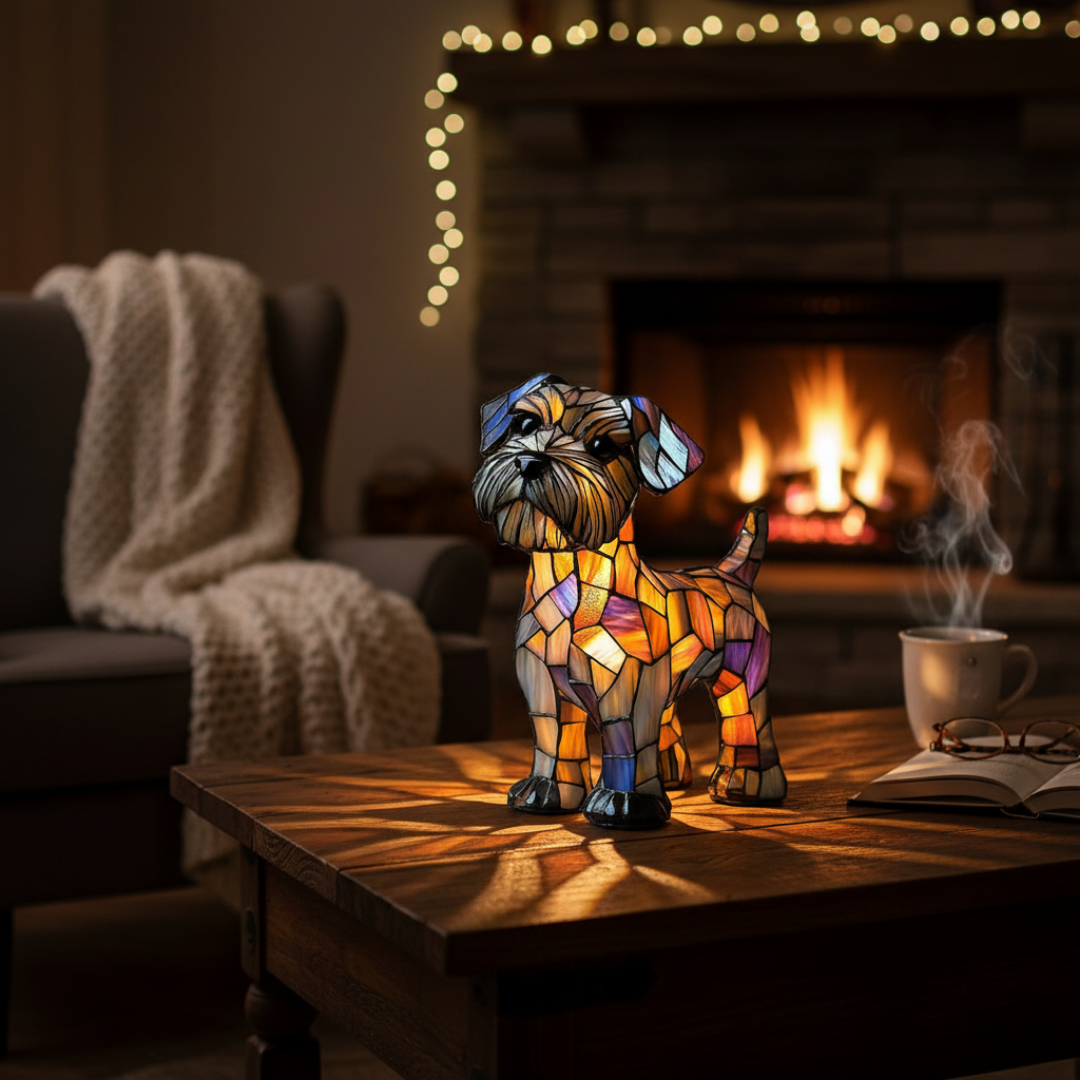 Terrier Pride by Ellie Seattle