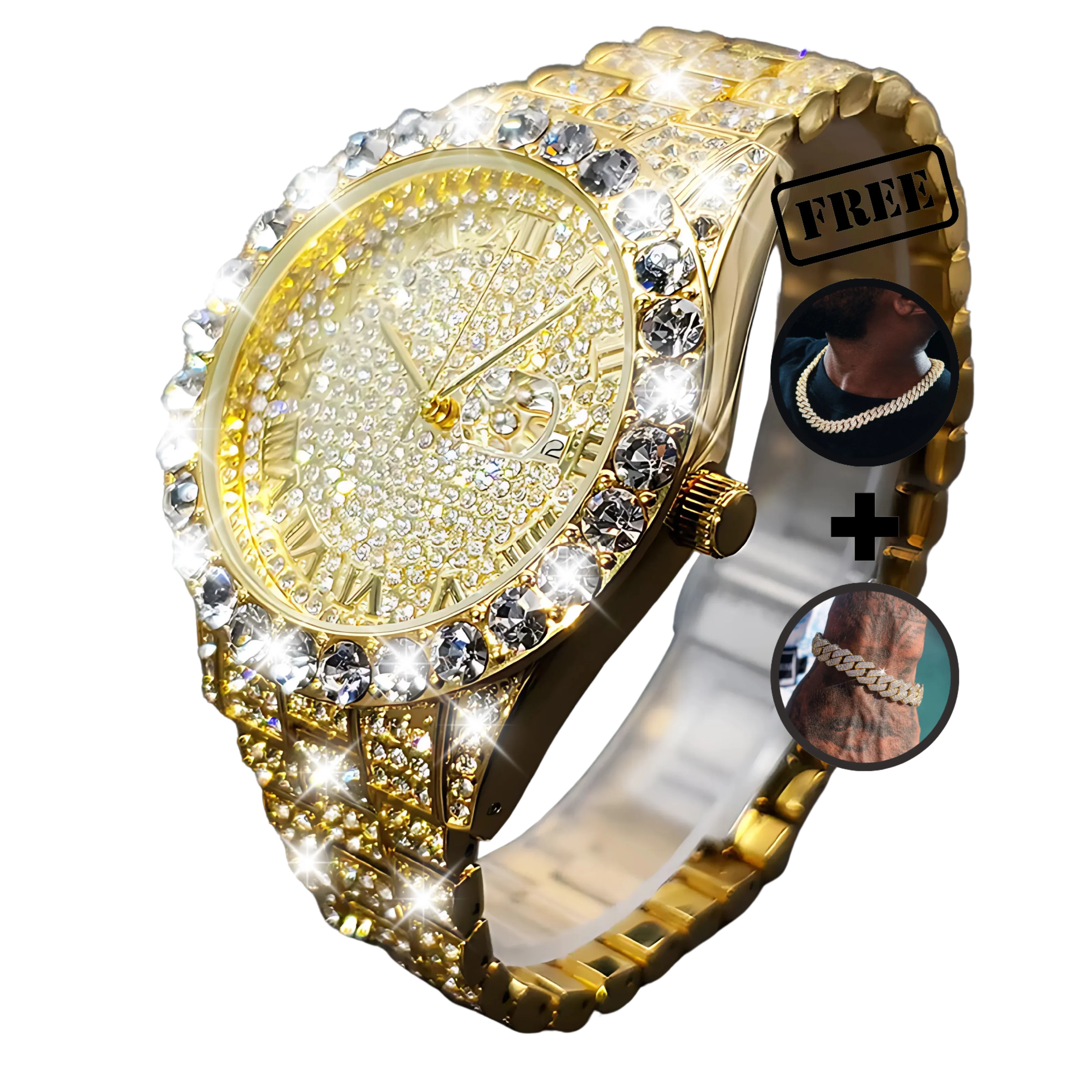 Noble® Monaco Obsidian Imperial Consul Mayfair — Automatic Watch Sovereign Collection