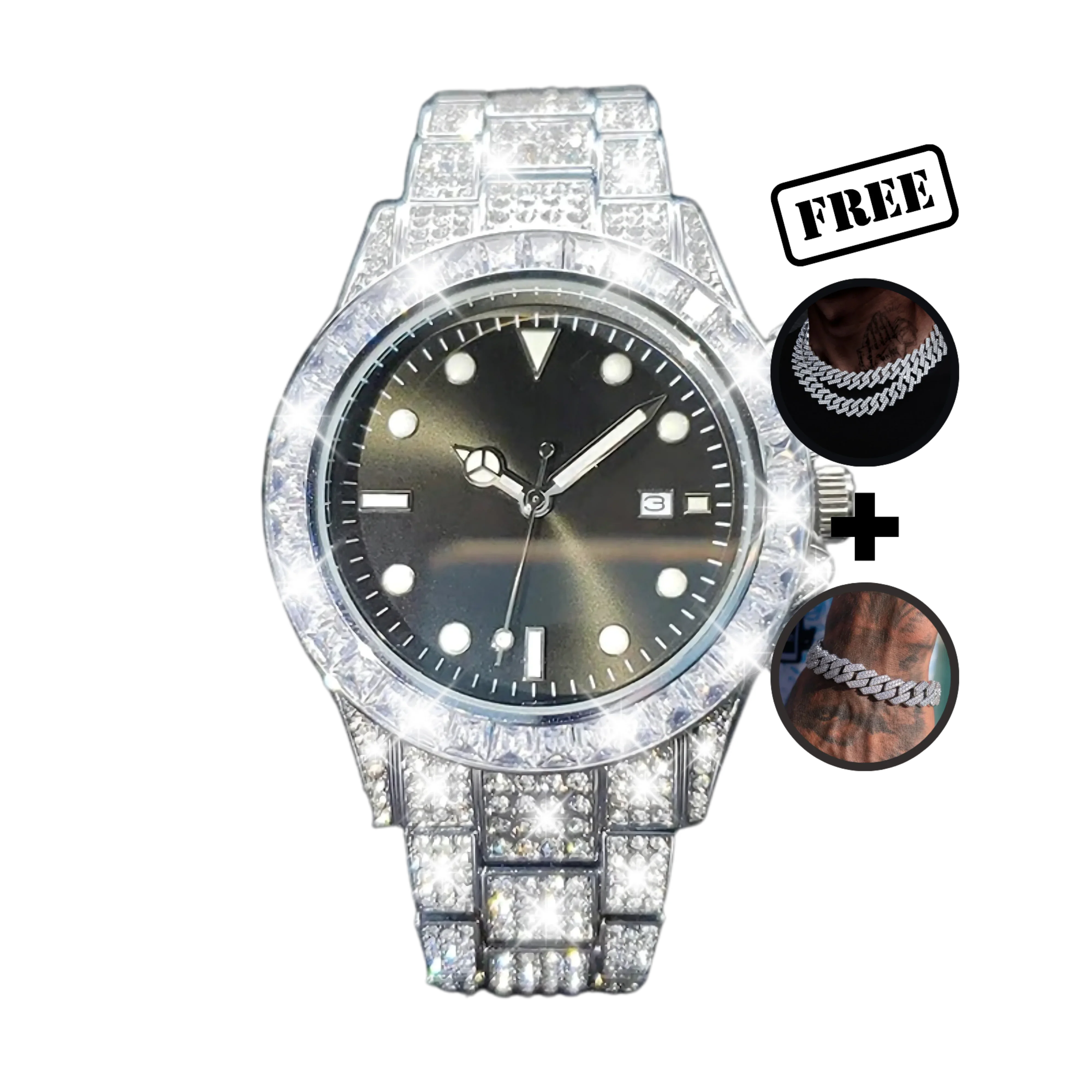 Noble® Geneva — Dress Watch Noble Edition