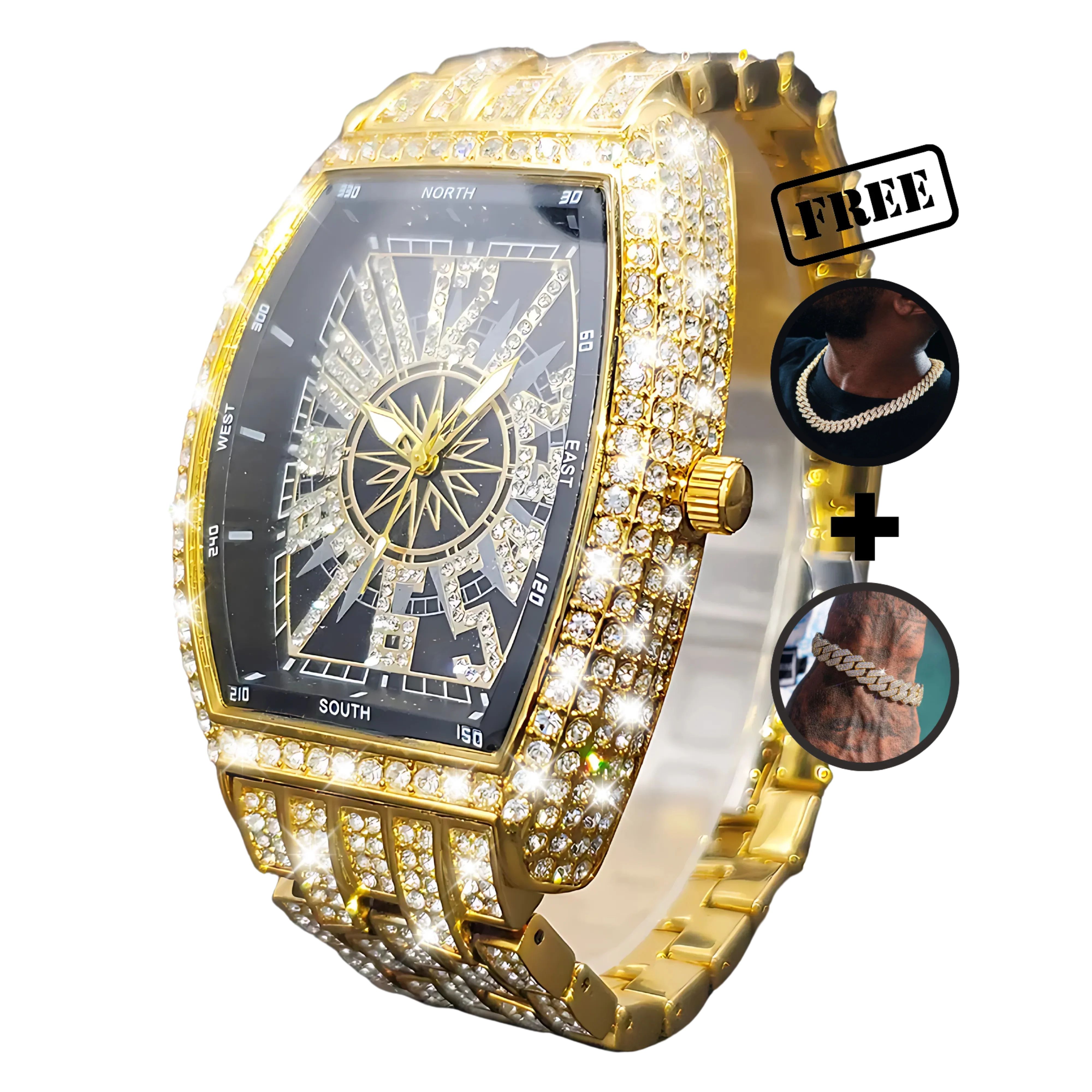 Noble® Geneva — Dress Watch Noble Edition