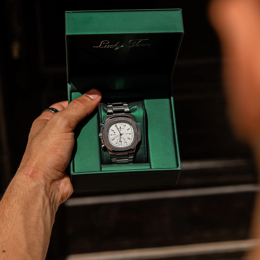 Noble® Crownlex Aurèlios — Dress Watch Noble Edition legacy