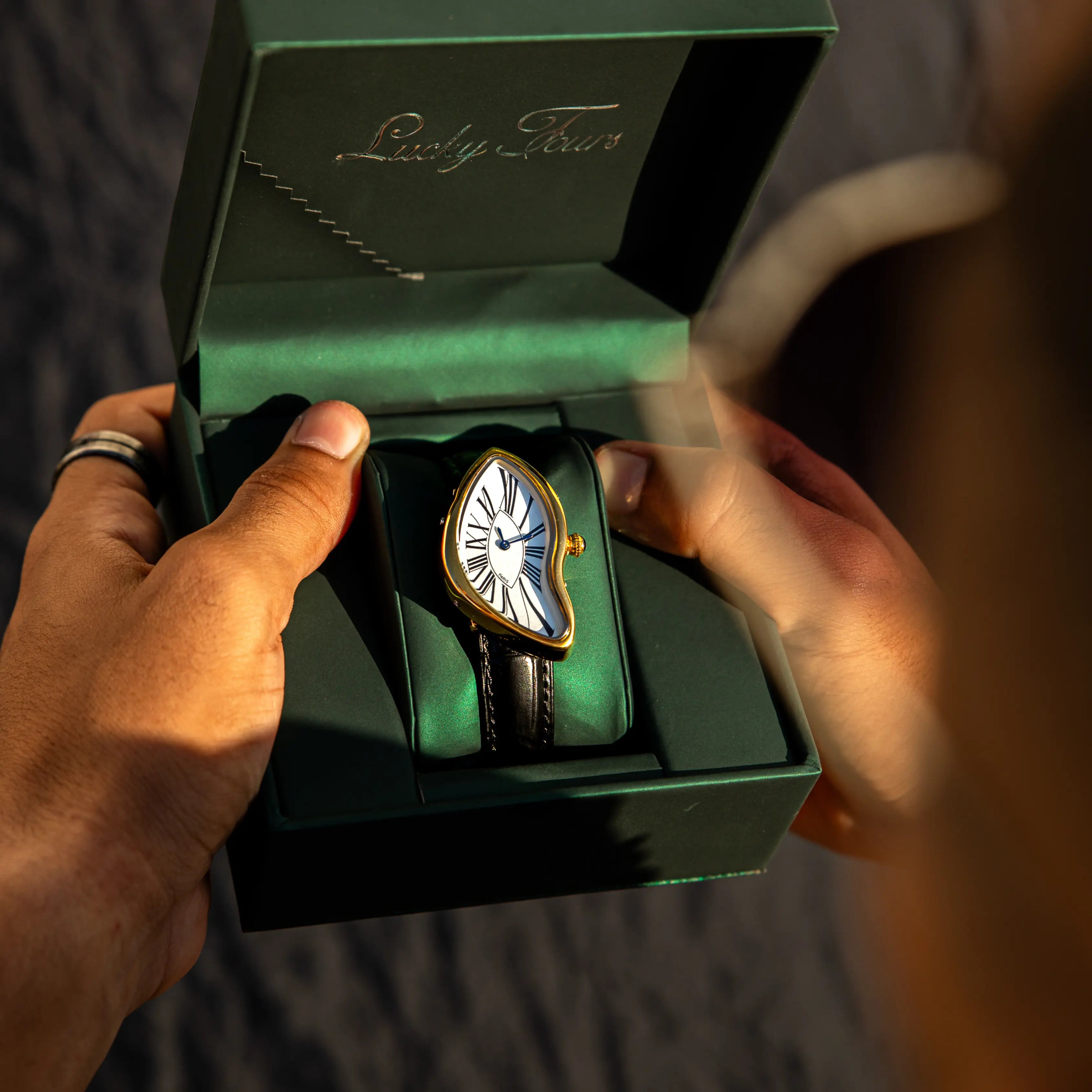 Noble® Sovereign — Ivory Dress Watch Noble Edition