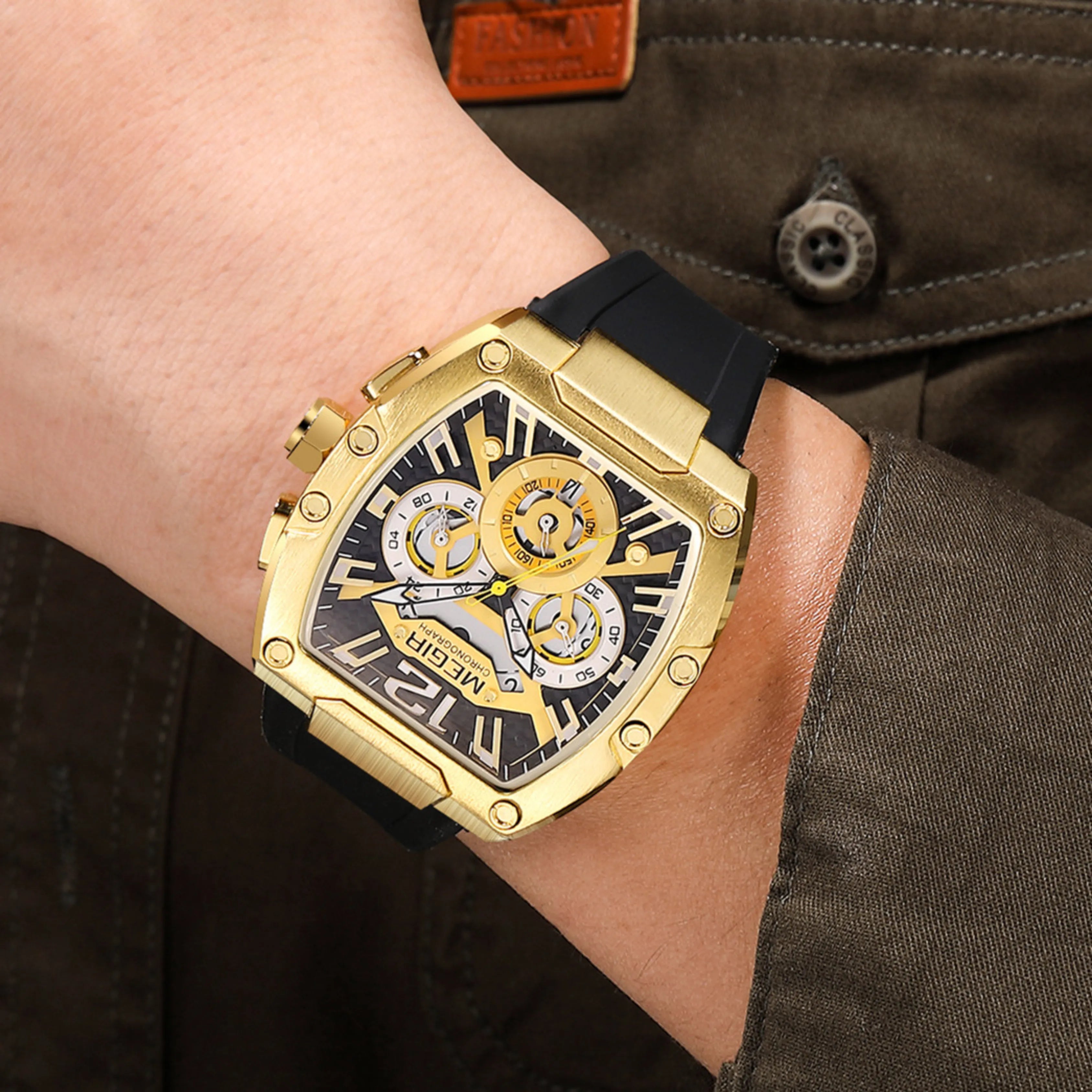 Noble® Geneva — Dress Watch Premier Edition