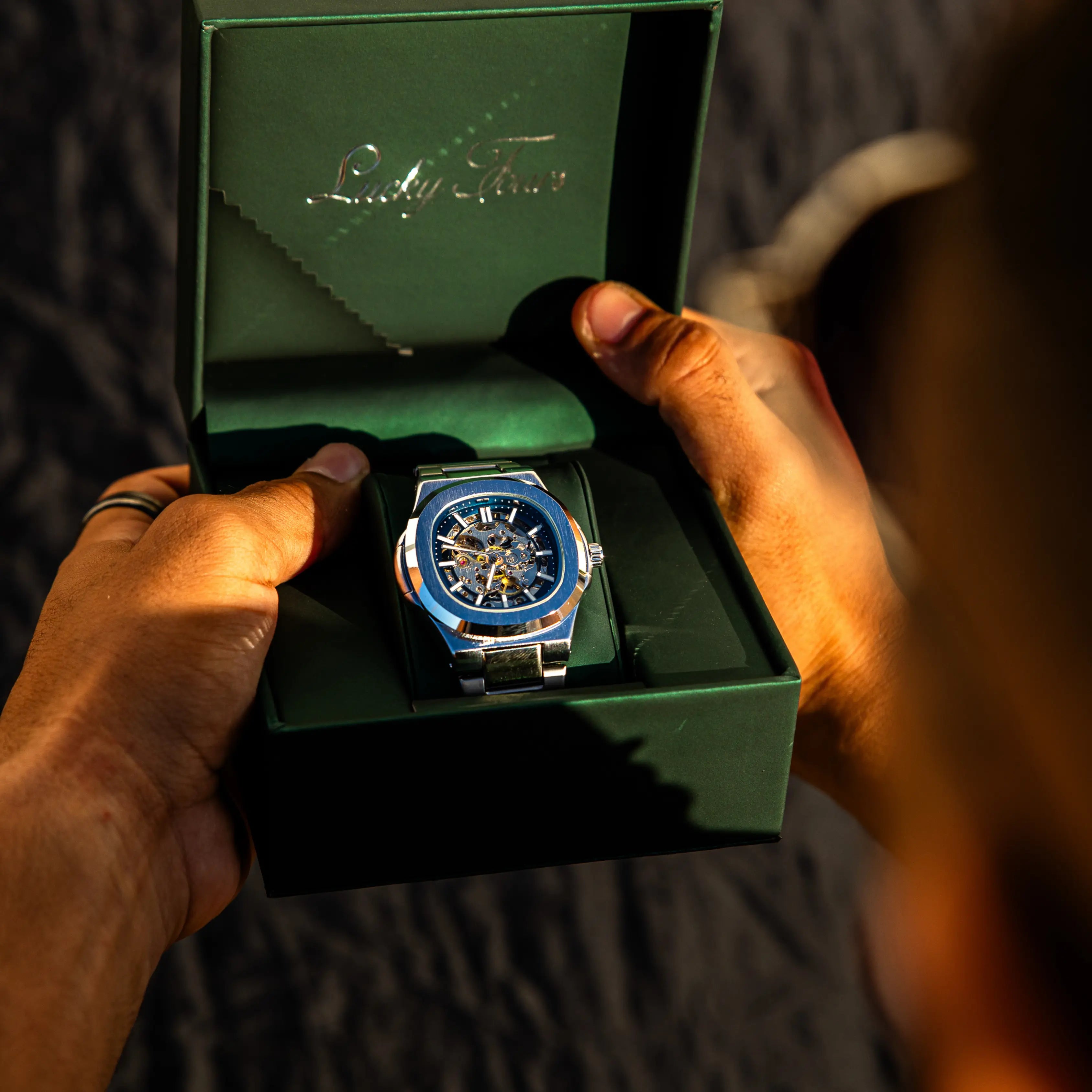 Noble® Geneva — Automatic Watch Grand Edition