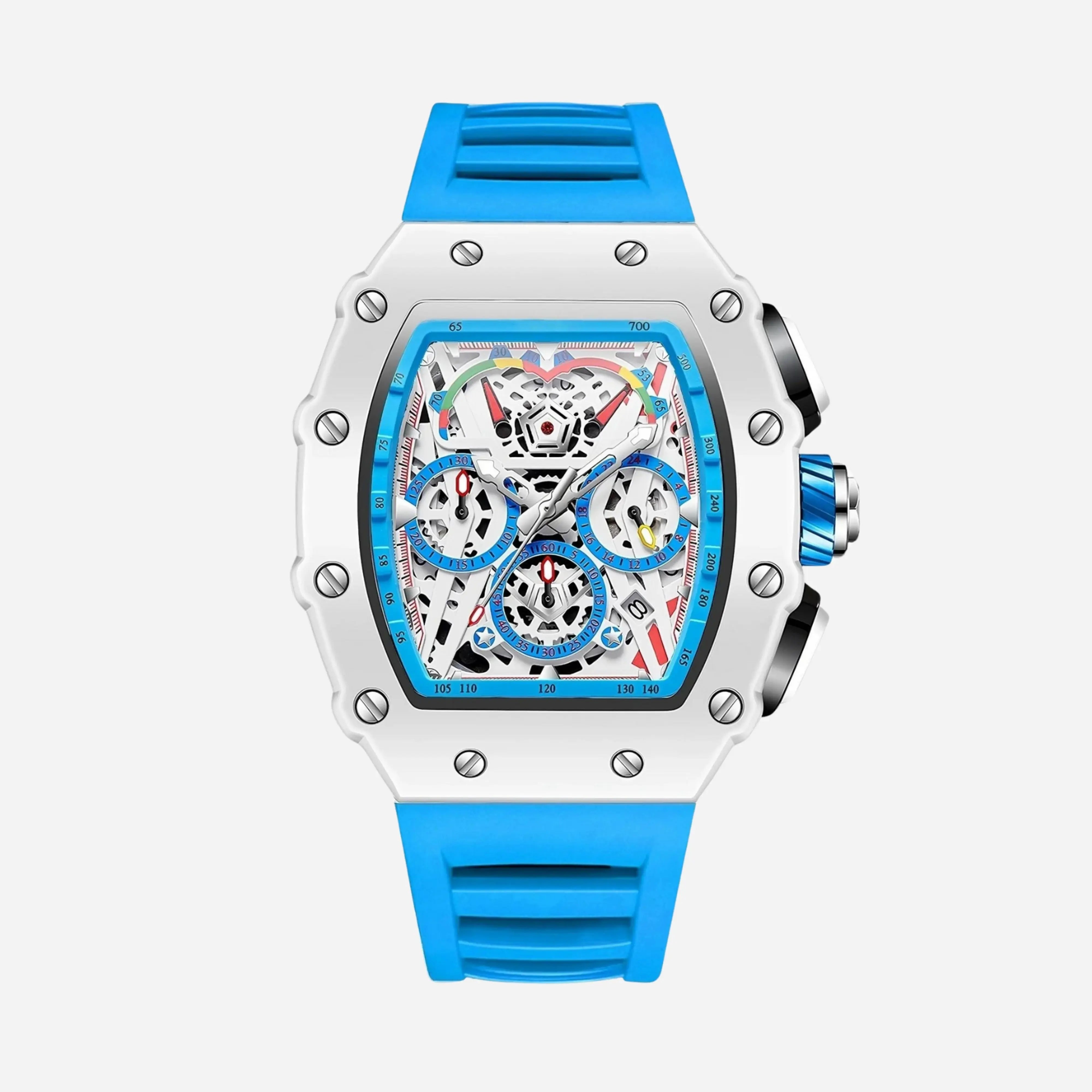 Noble® Geneva — Obsidian Dress Watch Grand Edition