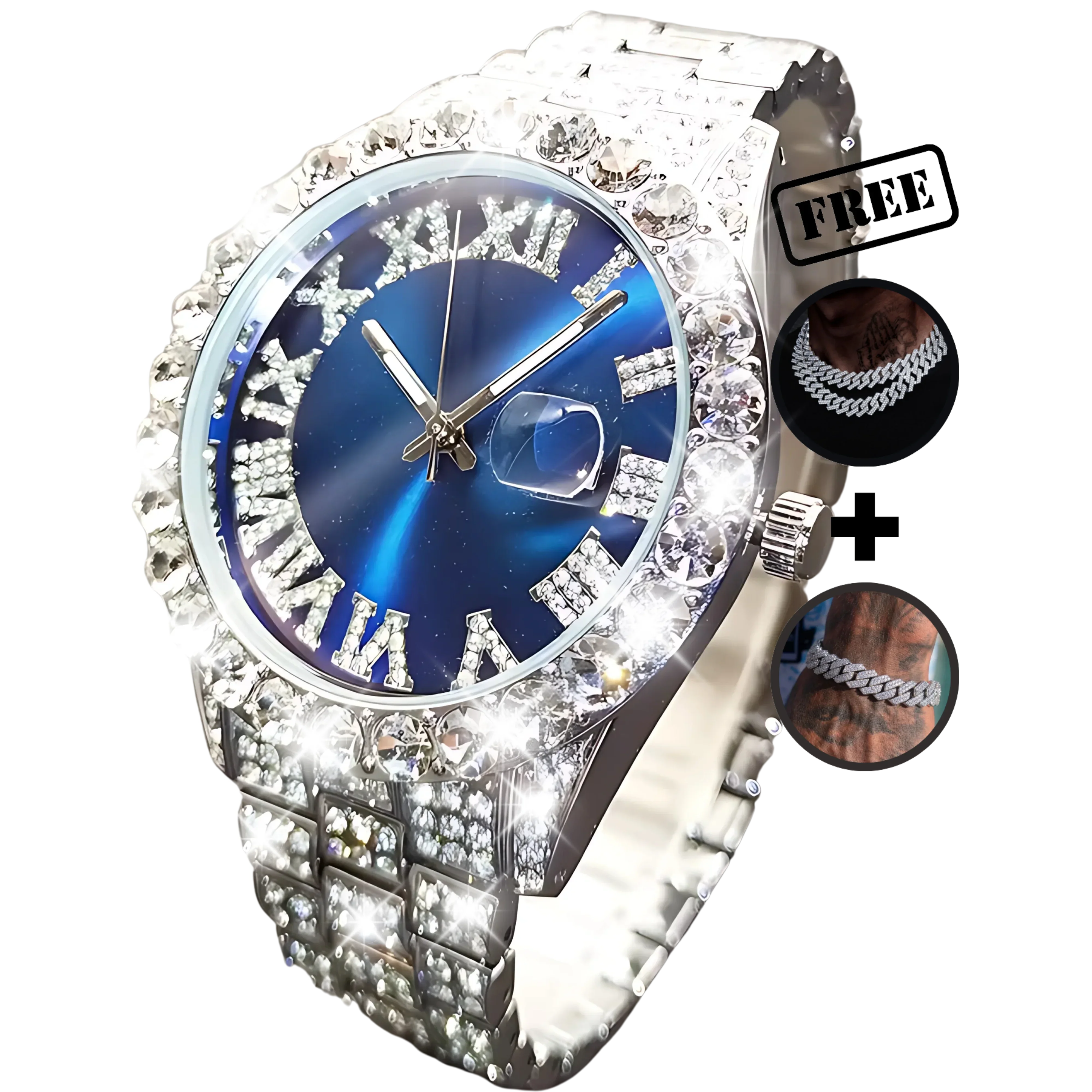 Noble® Geneva — Dress Watch Imperial Edition